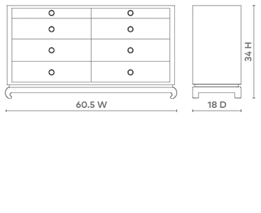 Ming Extra Large 8-Drawer Dressers & Chests Villa & House , Black Friday Sale Villa & House Furniture Sale, Old Bones Co, Mid Century Furniture Sale, Four Hands Furniture, Black Friday Sale Ming Extra Large 8-Drawer,Gus Sale, Perigold Ming Extra Large 8-Drawer Dressers & Chests Black Friday Sale , Perigold Sale Ming Extra Large 8-Drawer,Ming Extra Large 8-Drawer Lulu and Georgia, Burke Decor Sale Ming Extra Large 8-Drawer, www.oldbonesco.com