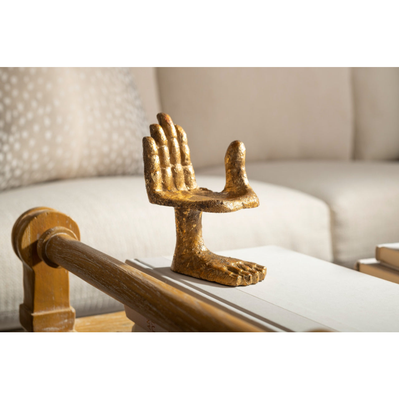 Mano Statues - Set of 3