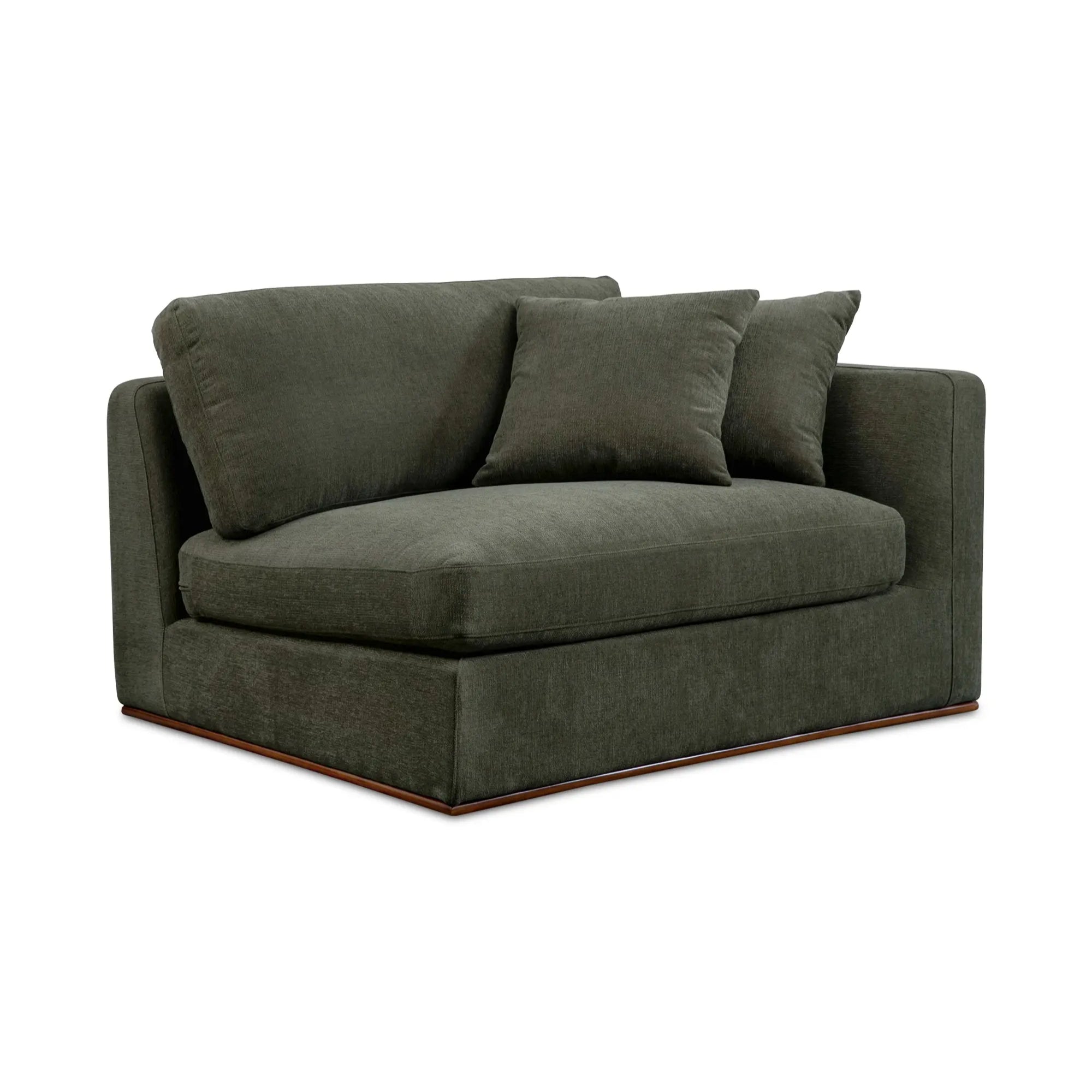 Rue Chair Sectionals Moe's Dark Green Right Arm , Black Friday Sale Moe's Furniture Sale, Old Bones Co, Mid Century Furniture Sale, Four Hands Furniture, Black Friday Sale Rue Chair,Gus Sale, Perigold Rue Chair Sectionals Black Friday Sale , Perigold Sale Rue Chair,Rue Chair Lulu and Georgia, Burke Decor Sale Rue Chair, www.oldbonesco.com