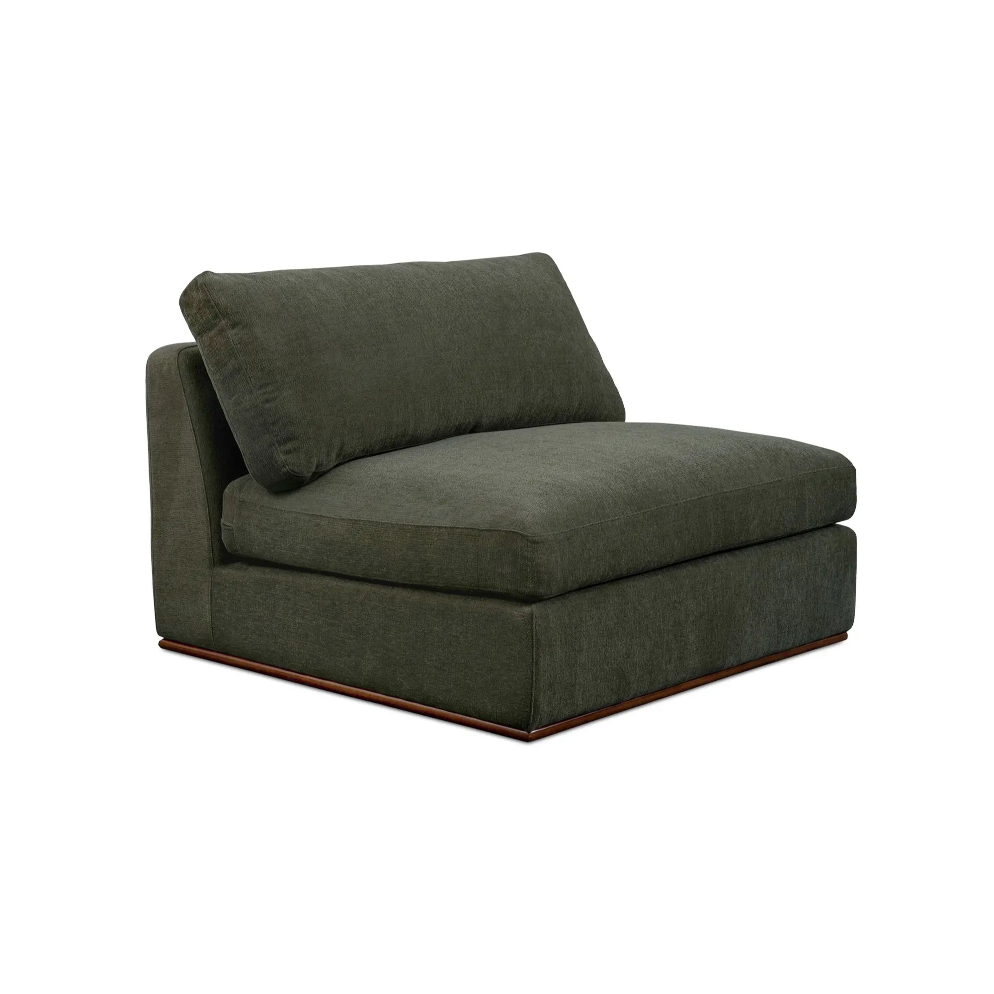 Rue Slipper Chair Sectionals Moe's Dark Green , Black Friday Sale Moe's Furniture Sale, Old Bones Co, Mid Century Furniture Sale, Four Hands Furniture, Black Friday Sale Rue Slipper Chair,Gus Sale, Perigold Rue Slipper Chair Sectionals Black Friday Sale , Perigold Sale Rue Slipper Chair,Rue Slipper Chair Lulu and Georgia, Burke Decor Sale Rue Slipper Chair, www.oldbonesco.com