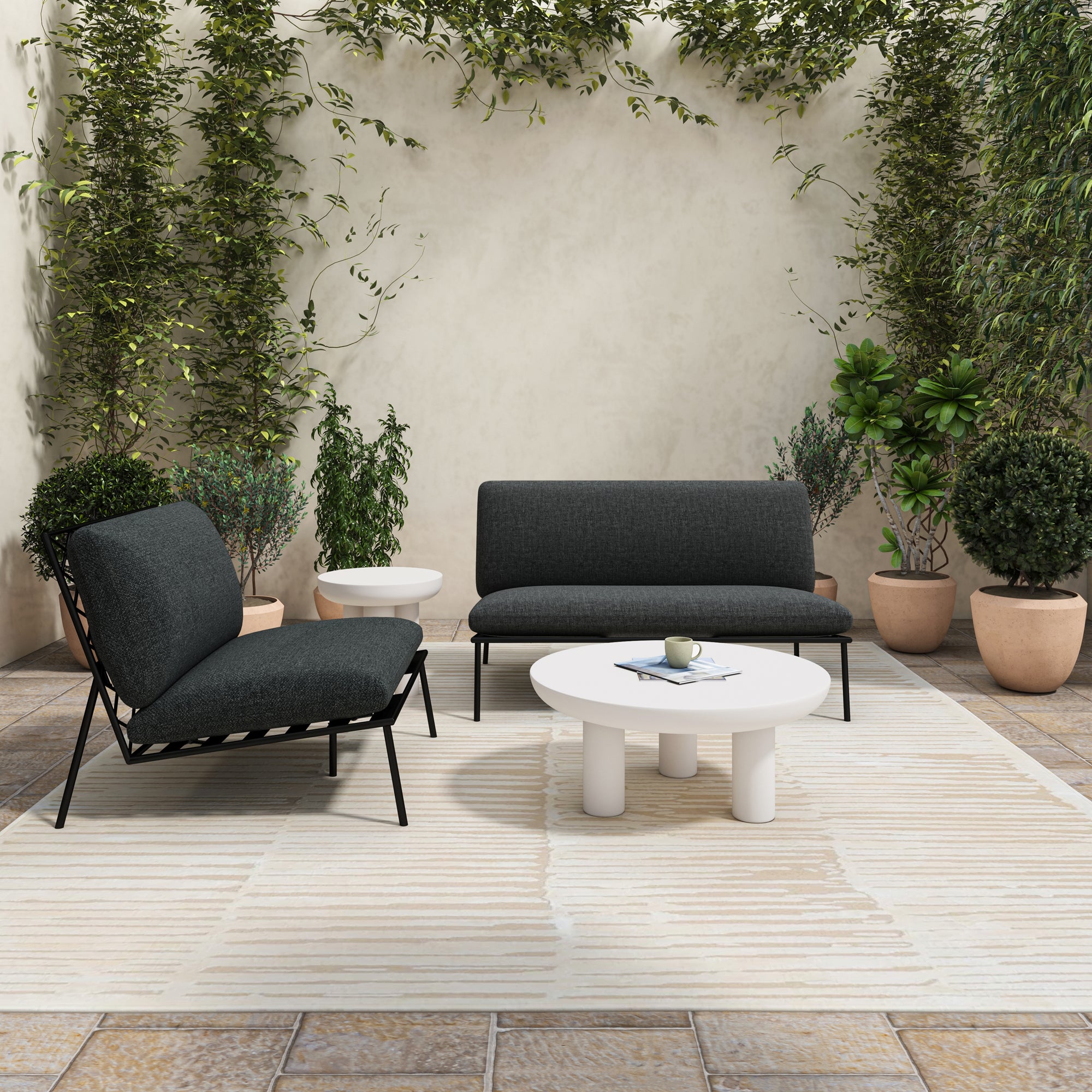 Salma Outdoor Sofa Outdoor Sofas Moe's , Black Friday Sale Moe's Furniture Sale, Old Bones Co, Mid Century Furniture Sale, Four Hands Furniture, Black Friday Sale Salma Outdoor Sofa,Gus Sale, Perigold Salma Outdoor Sofa Outdoor Sofas Black Friday Sale , Perigold Sale Salma Outdoor Sofa,Salma Outdoor Sofa Lulu and Georgia, Burke Decor Sale Salma Outdoor Sofa, www.oldbonesco.com