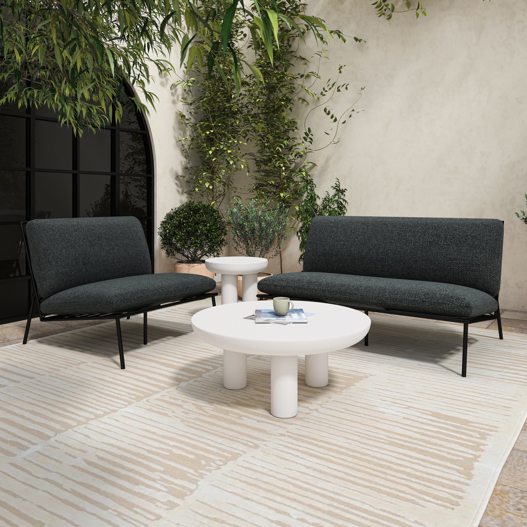 Salma Outdoor Sofa Outdoor Sofas Moe's , Black Friday Sale Moe's Furniture Sale, Old Bones Co, Mid Century Furniture Sale, Four Hands Furniture, Black Friday Sale Salma Outdoor Sofa,Gus Sale, Perigold Salma Outdoor Sofa Outdoor Sofas Black Friday Sale , Perigold Sale Salma Outdoor Sofa,Salma Outdoor Sofa Lulu and Georgia, Burke Decor Sale Salma Outdoor Sofa, www.oldbonesco.com