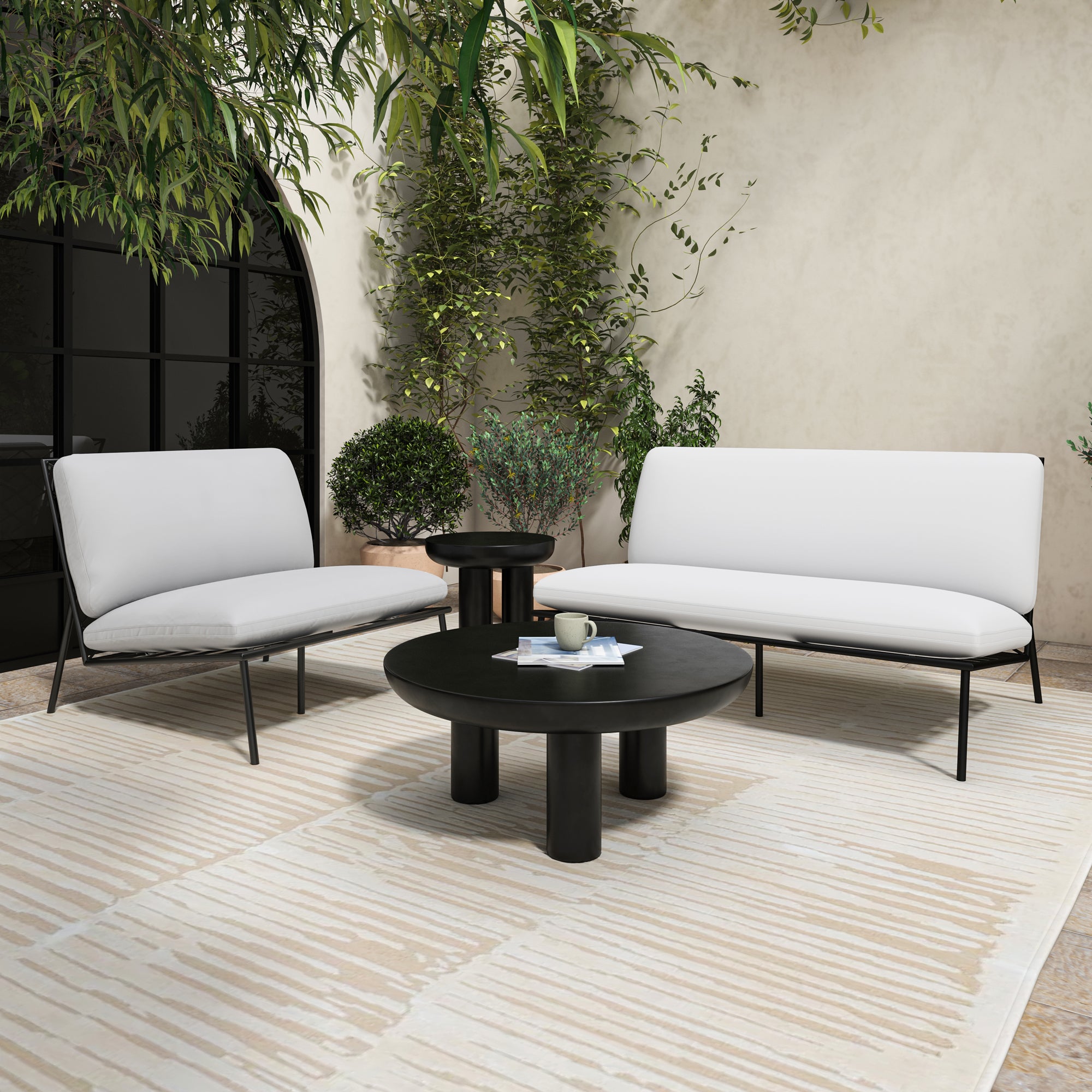 Salma Outdoor Sofa Outdoor Sofas Moe's , Black Friday Sale Moe's Furniture Sale, Old Bones Co, Mid Century Furniture Sale, Four Hands Furniture, Black Friday Sale Salma Outdoor Sofa,Gus Sale, Perigold Salma Outdoor Sofa Outdoor Sofas Black Friday Sale , Perigold Sale Salma Outdoor Sofa,Salma Outdoor Sofa Lulu and Georgia, Burke Decor Sale Salma Outdoor Sofa, www.oldbonesco.com