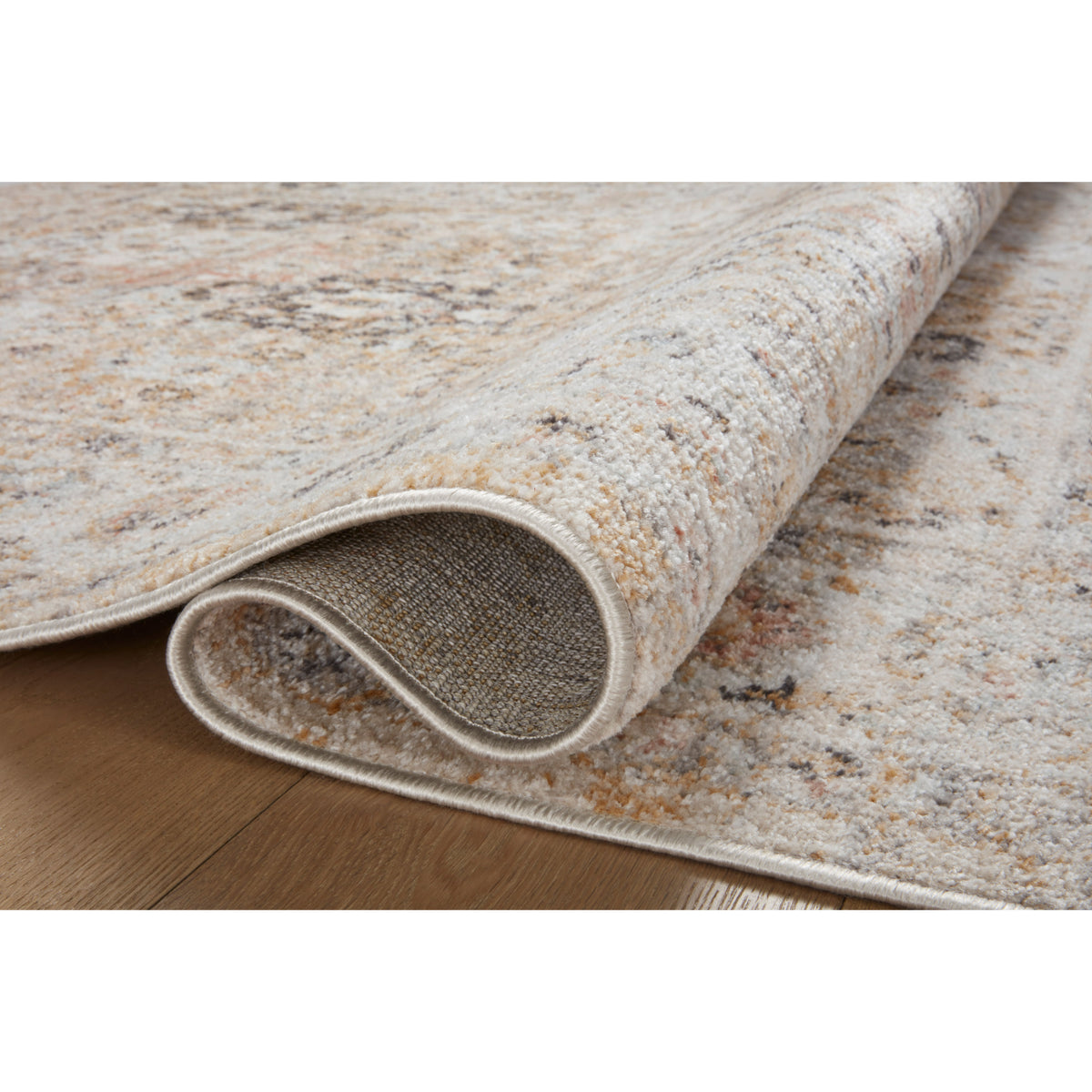 Loloi Monroe Beige/Multi Rug by Loloi