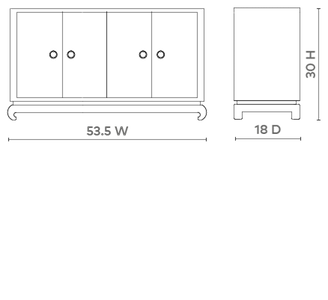 Meredith 4-Door Cabinet Credenzas & Sideboards Villa & House , Black Friday Sale Villa & House Furniture Sale, Old Bones Co, Mid Century Furniture Sale, Four Hands Furniture, Black Friday Sale Meredith 4-Door Cabinet,Gus Sale, Perigold Meredith 4-Door Cabinet Credenzas & Sideboards Black Friday Sale , Perigold Sale Meredith 4-Door Cabinet,Meredith 4-Door Cabinet Lulu and Georgia, Burke Decor Sale Meredith 4-Door Cabinet, www.oldbonesco.com