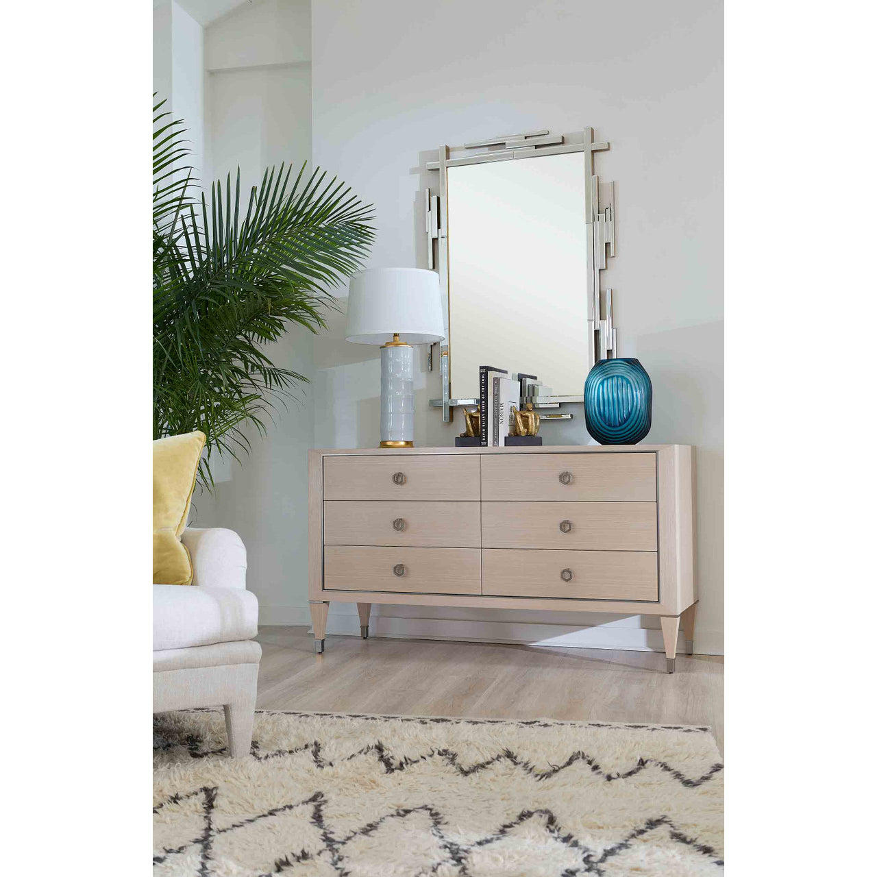 Morris Extra Large 6-Drawer Dresser