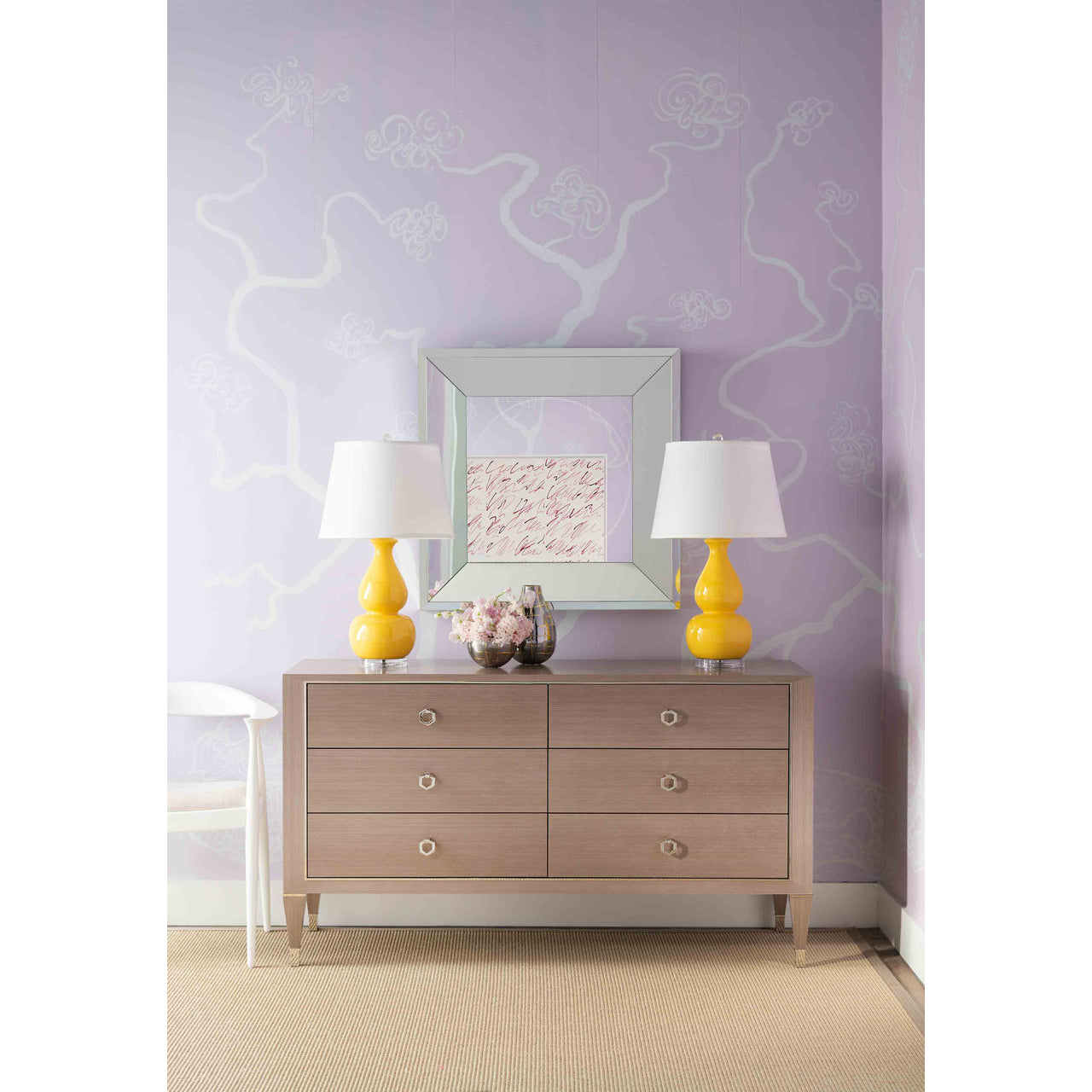 Morris Extra Large 6-Drawer Dresser