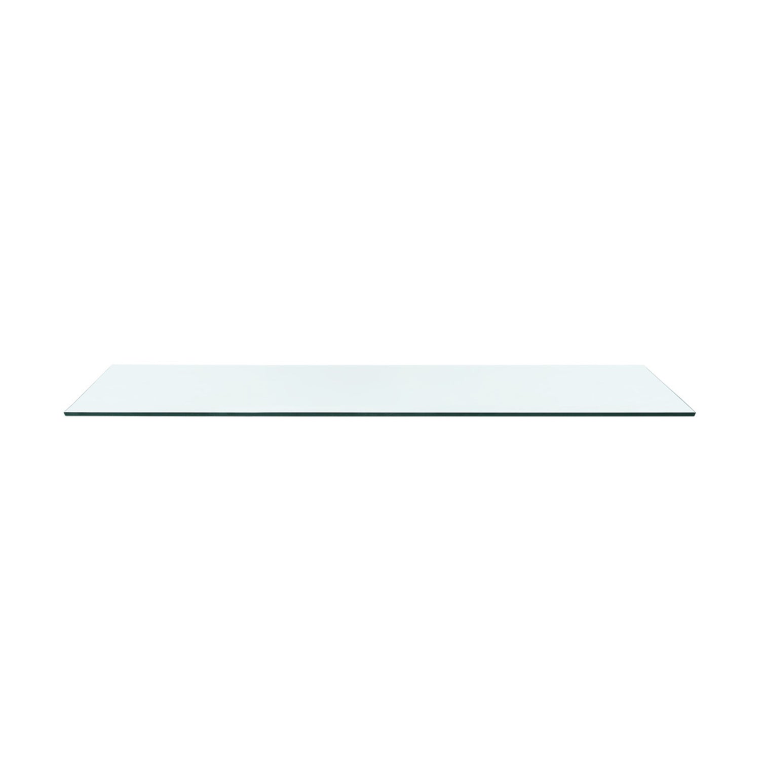 Morris Extra Large 6-Drawer Glass Top