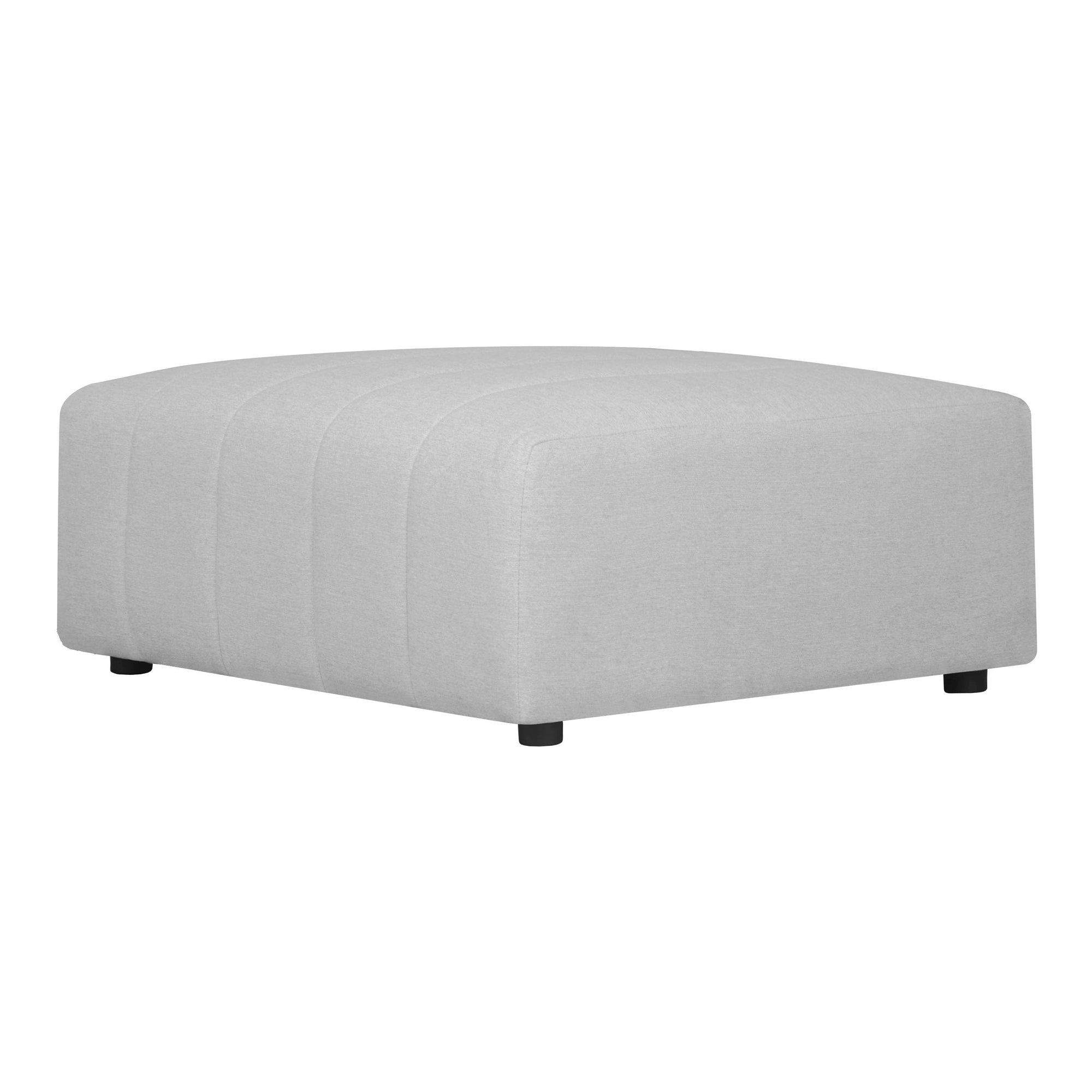 Lyric Ottoman Ottomans Moe's Ottomans Sale Mid Century Furniture, Furniture Sale, Old Bones Co, Mid Century Sale, Four Hands Furniture Sale, Gus Sale, Perigold Lyric Ottoman Ottomans Sale, Perigold Sale Lyric Ottoman, Lulu and Georgia Sale, Lyric Ottoman Lulu and Georgia, Burke Decor Sale Lyric Ottoman,serena and lily sale, Lyric Ottoman serena and lily, Ottomans serena and lily, Lyric Ottoman Sale, open box furniture, "Open Box Lyric Ottoman, open box sale, https://www.oldbonesco.com/