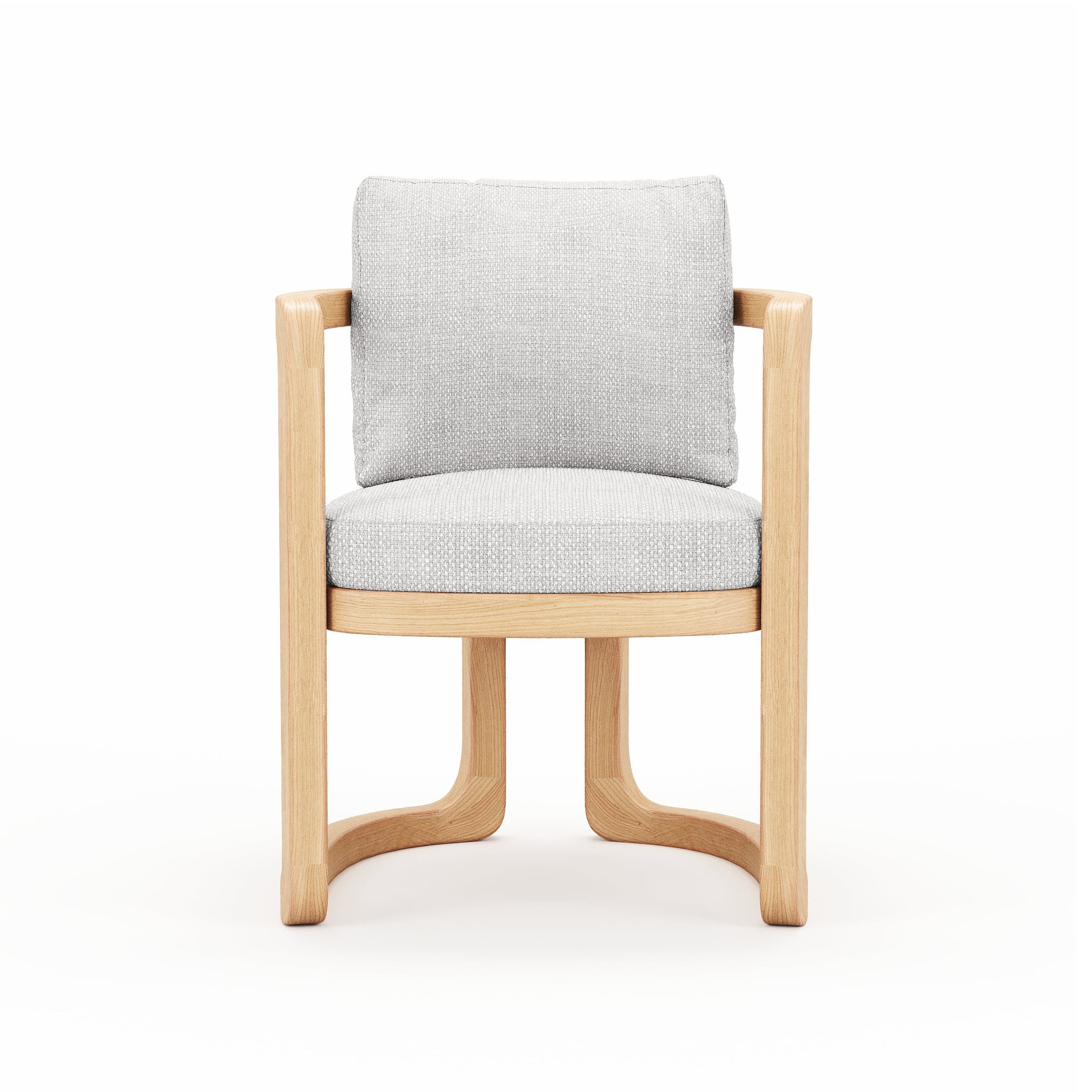 Muse Dining Arm Chair