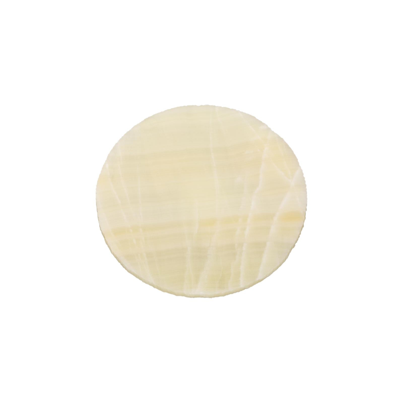 Lazy Susan Onyx Plate
