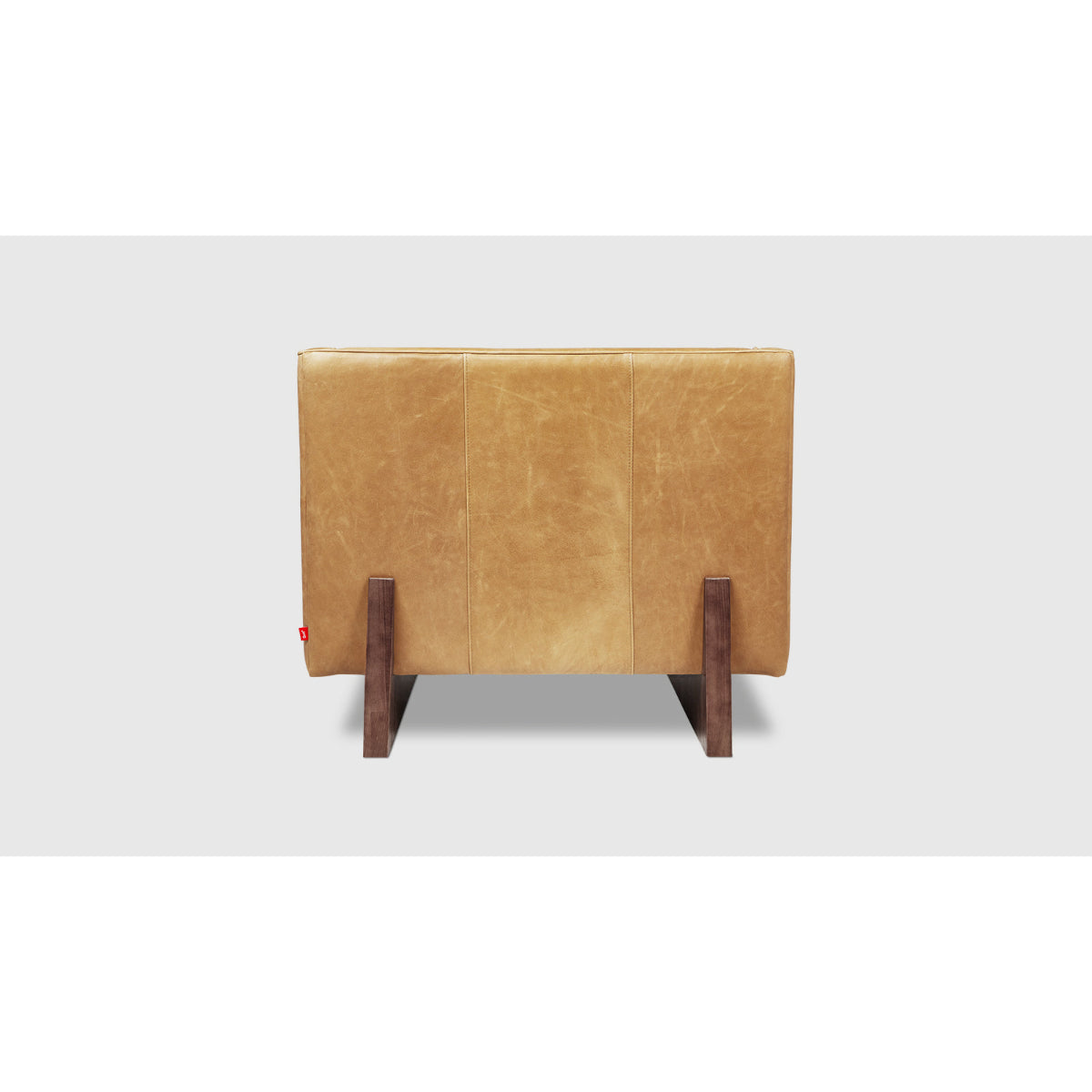 Wallace Chair - Canyon Whiskey Leather M