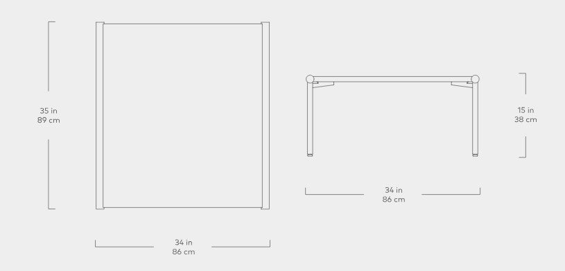 Manifold Coffee Table - Square Accent Table Gus* Four Hands, Mid Century Modern Furniture, Old Bones Furniture Company, Old Bones Co, Modern Mid Century, Designer Furniture, https://www.oldbonesco.com/