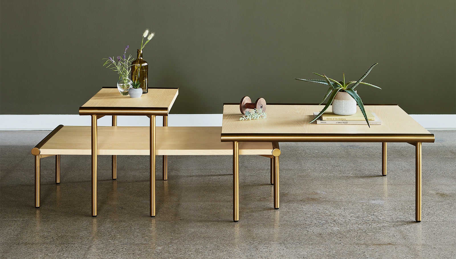 Manifold End Table Accent Table Gus* Four Hands, Mid Century Modern Furniture, Old Bones Furniture Company, Old Bones Co, Modern Mid Century, Designer Furniture, https://www.oldbonesco.com/