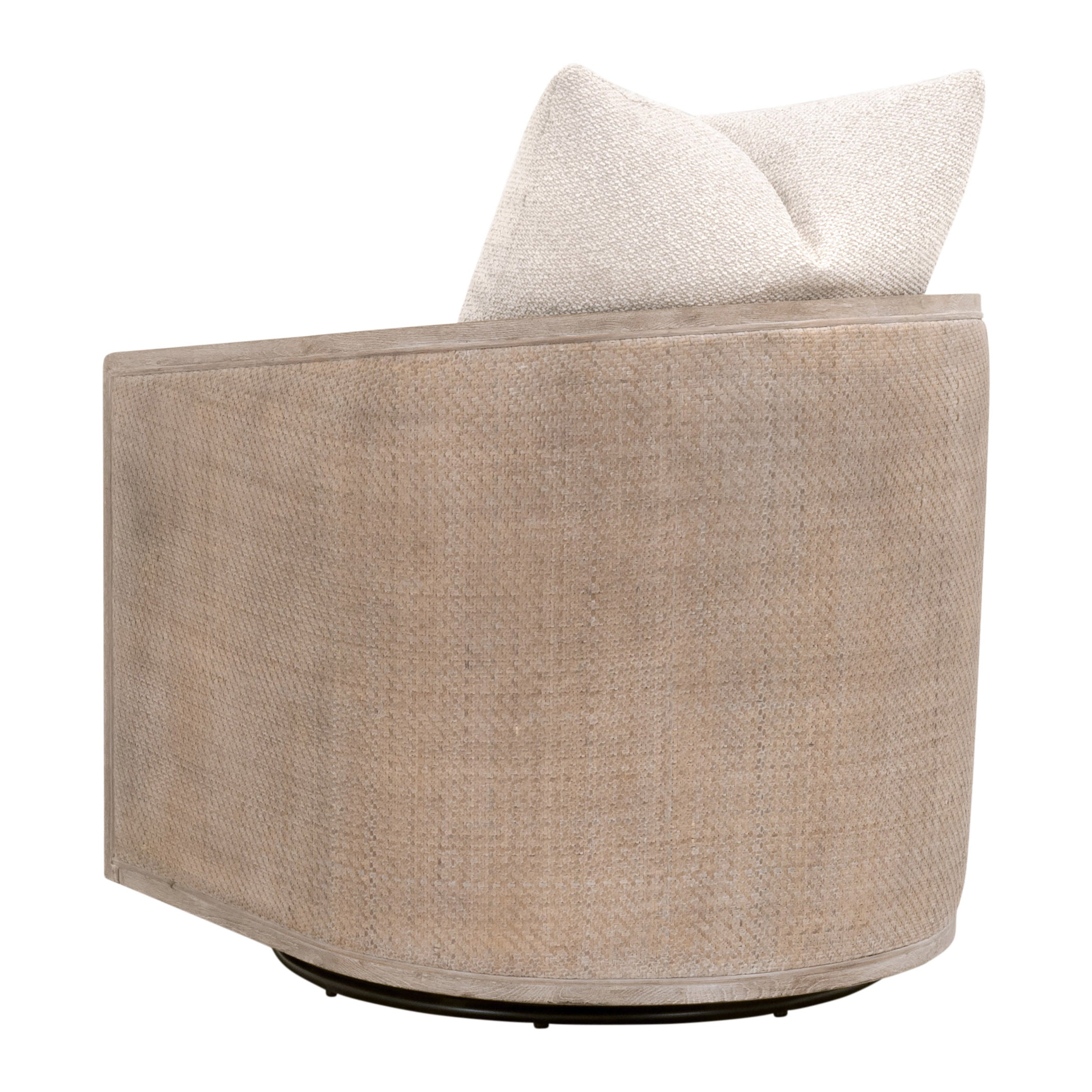 McGuire Swivel Club Chair Accent Chairs Essentials For Living , Black Friday Sale Essentials For Living Furniture Sale, Old Bones Co, Mid Century Furniture Sale, Four Hands Furniture, Black Friday Sale McGuire Swivel Club Chair,Gus Sale, Perigold McGuire Swivel Club Chair Accent Chairs Black Friday Sale , Perigold Sale McGuire Swivel Club Chair,McGuire Swivel Club Chair Lulu and Georgia, Burke Decor Sale McGuire Swivel Club Chair, www.oldbonesco.com