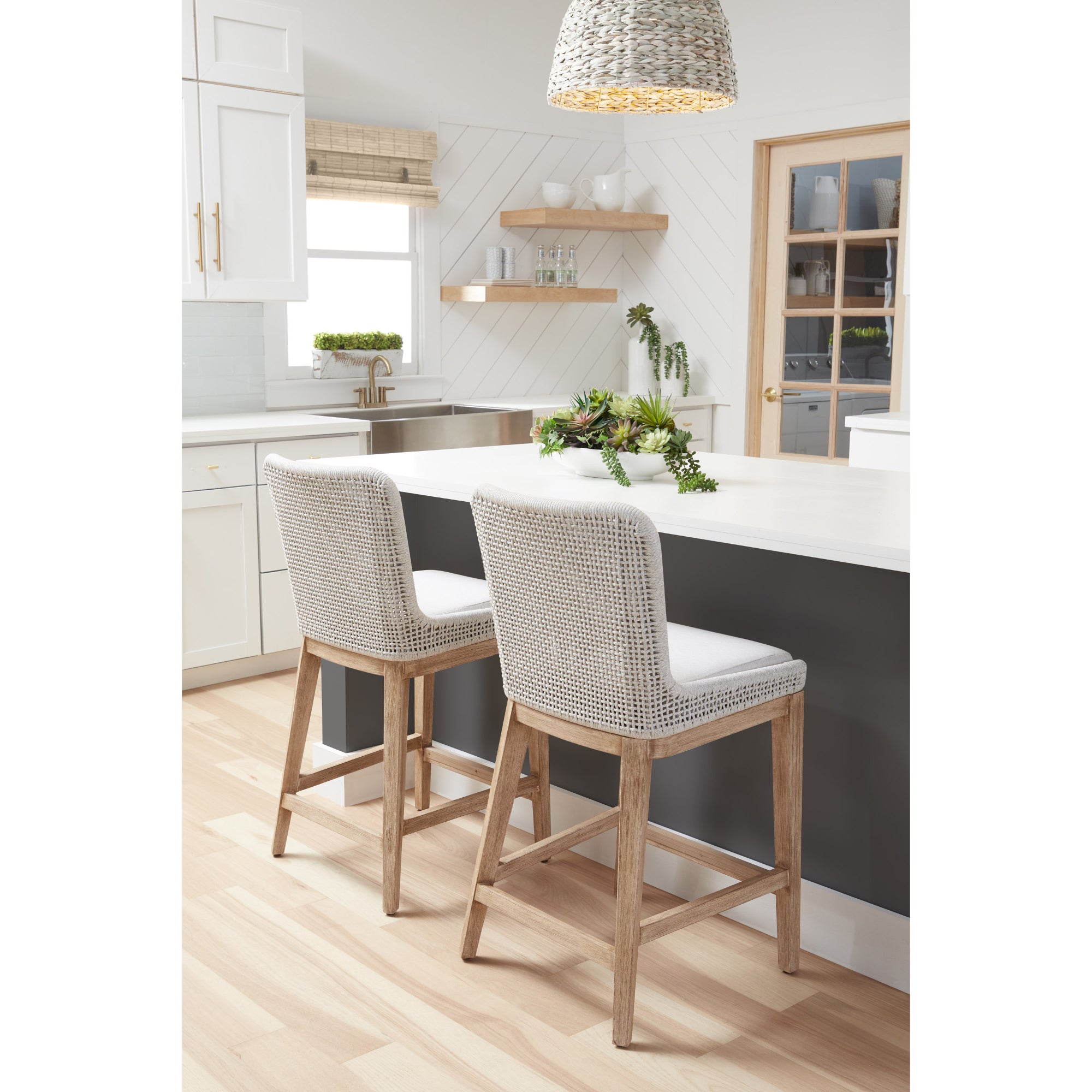 Mesh Counter Stool Bar & Counter Stools Essentials For Living , Black Friday Sale Essentials For Living Furniture Sale, Old Bones Co, Mid Century Furniture Sale, Four Hands Furniture, Black Friday Sale Mesh Counter Stool,Gus Sale, Perigold Mesh Counter Stool Bar & Counter Stools Black Friday Sale , Perigold Sale Mesh Counter Stool,Mesh Counter Stool Lulu and Georgia, Burke Decor Sale Mesh Counter Stool, www.oldbonesco.com