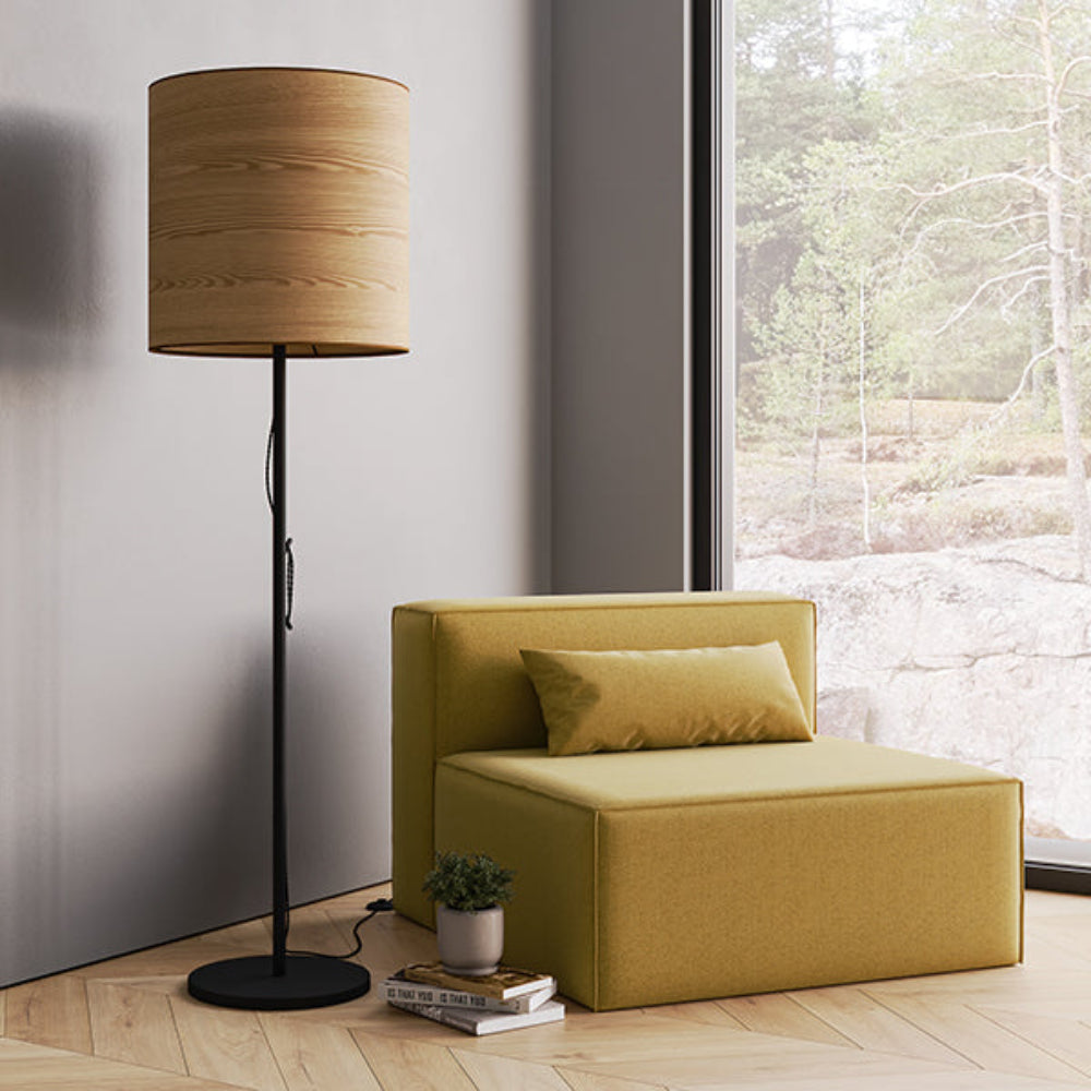Milton Floor Lamp by Gus*