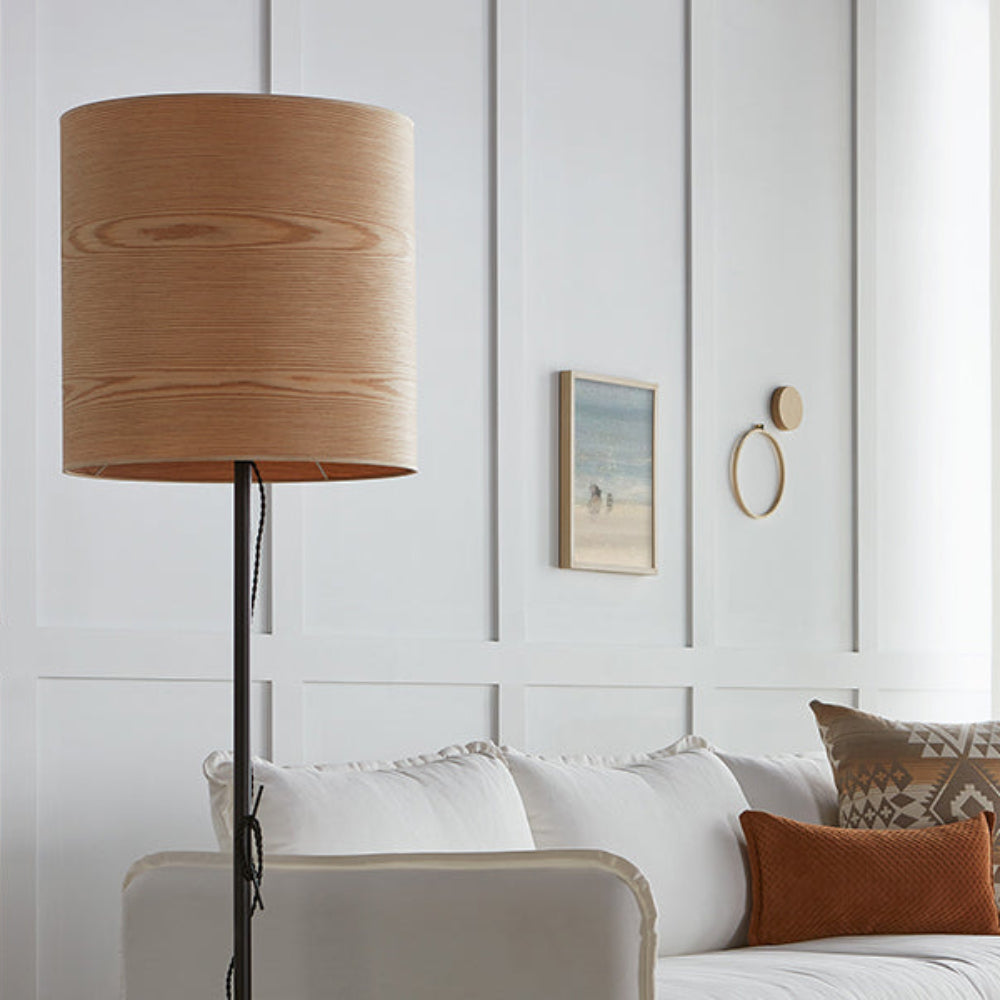 Milton Floor Lamp by Gus*