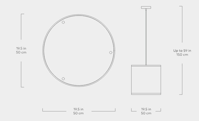 Milton Large Pendant Light Lighting Gus* Four Hands, Mid Century Modern Furniture, Old Bones Furniture Company, Old Bones Co, Modern Mid Century, Designer Furniture, https://www.oldbonesco.com/