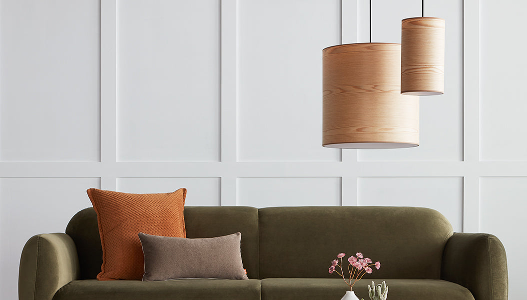 Milton Large Pendant Light Lighting Gus* Four Hands, Mid Century Modern Furniture, Old Bones Furniture Company, Old Bones Co, Modern Mid Century, Designer Furniture, https://www.oldbonesco.com/