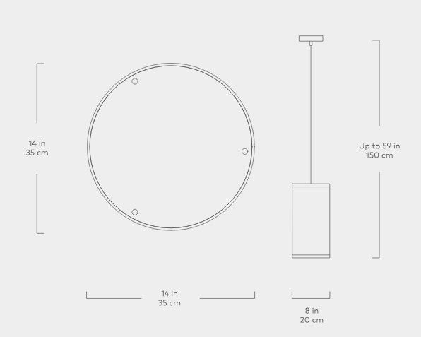 Milton Small Pendant Light Lighting Gus* Four Hands, Mid Century Modern Furniture, Old Bones Furniture Company, Old Bones Co, Modern Mid Century, Designer Furniture, https://www.oldbonesco.com/