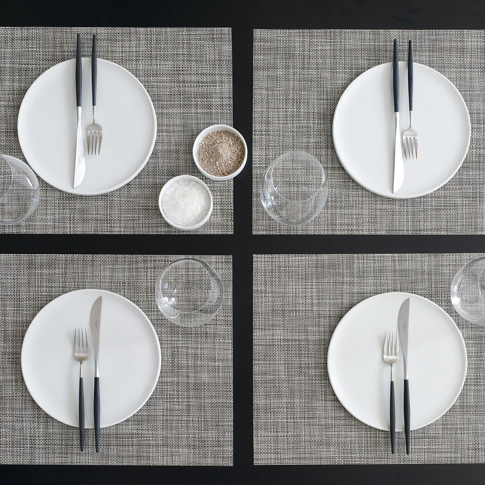 Mini Basketweave Signature Rectangle Placemat