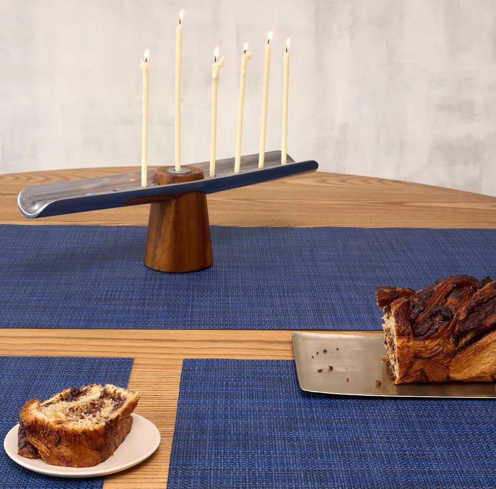 Mini Basketweave Signature Rectangle Placemat