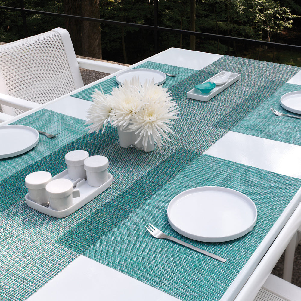 Mini Basketweave Signature Rectangle Placemat