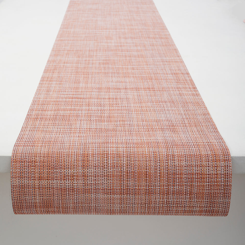 Mini Basketweave Runner