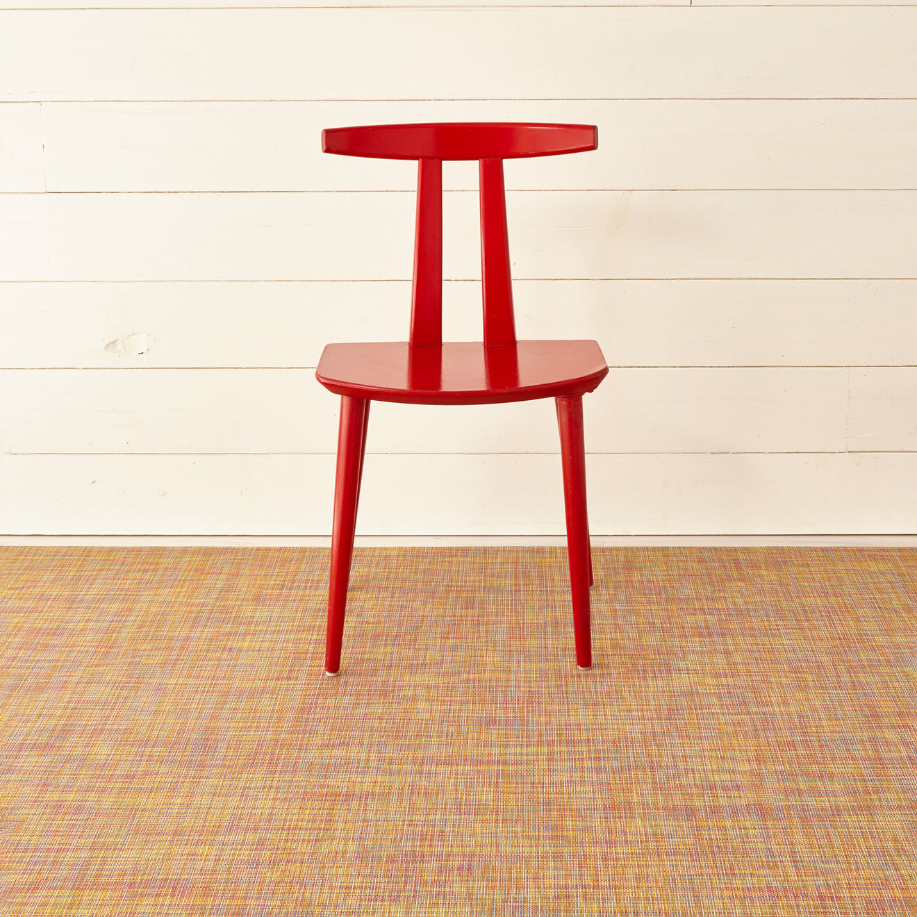 Mini Basketweave Rug