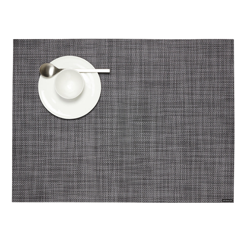 Mini Basketweave Signature Rectangle Placemat