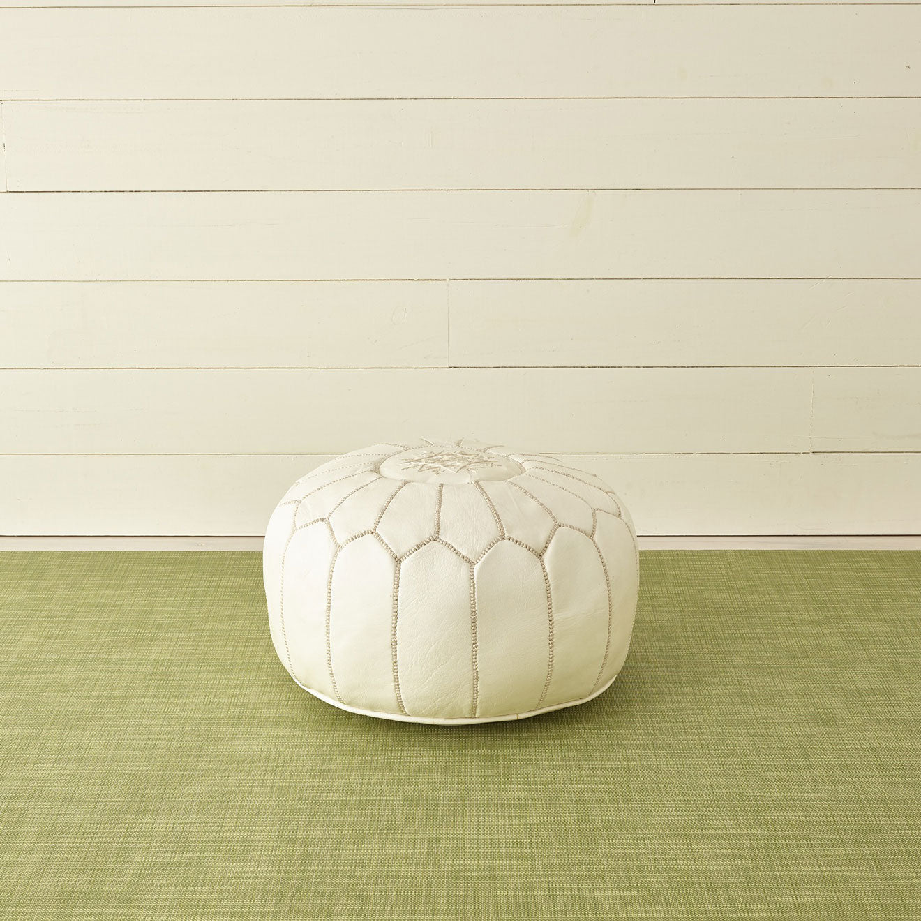 Mini Basketweave Square Rug