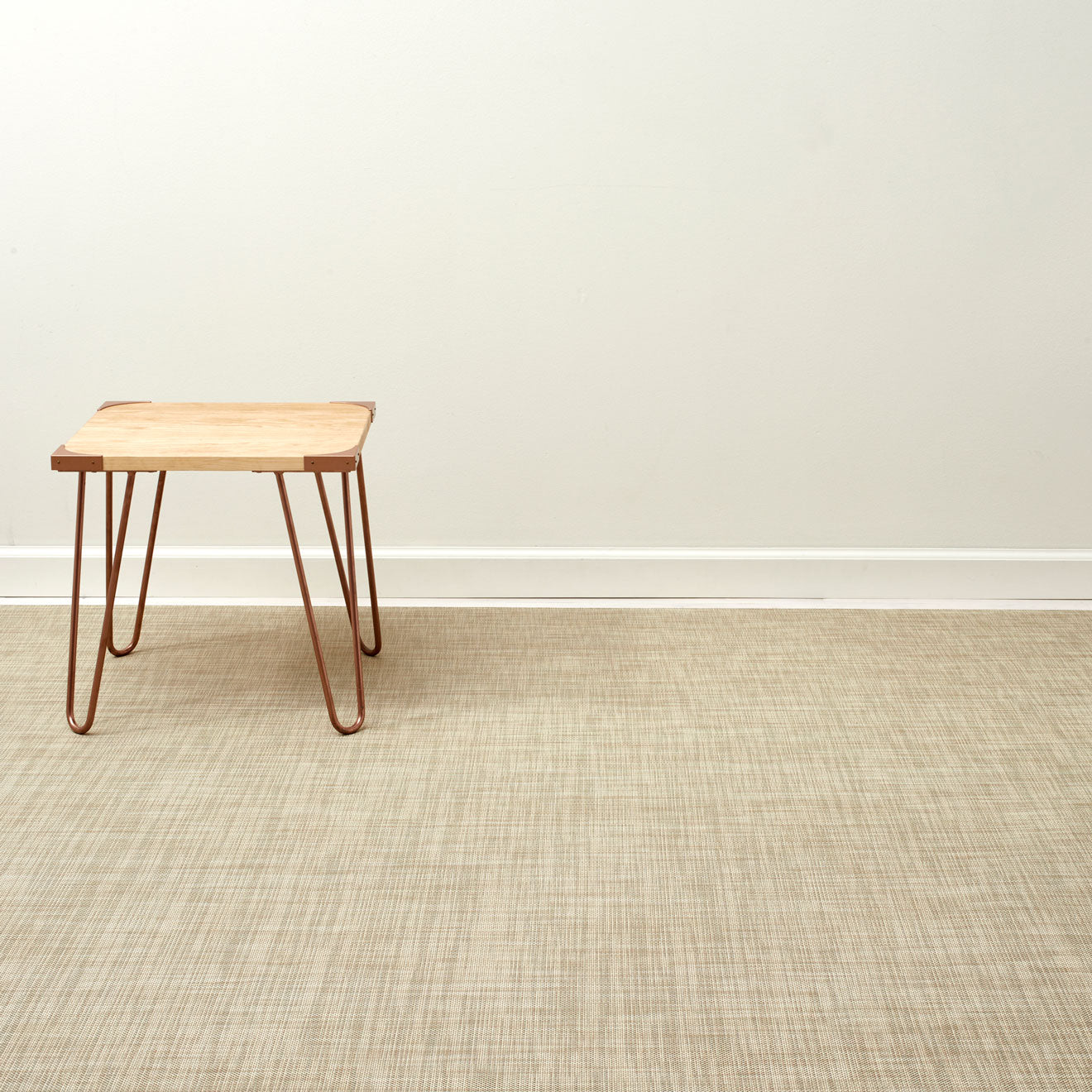Mini Basketweave Rug