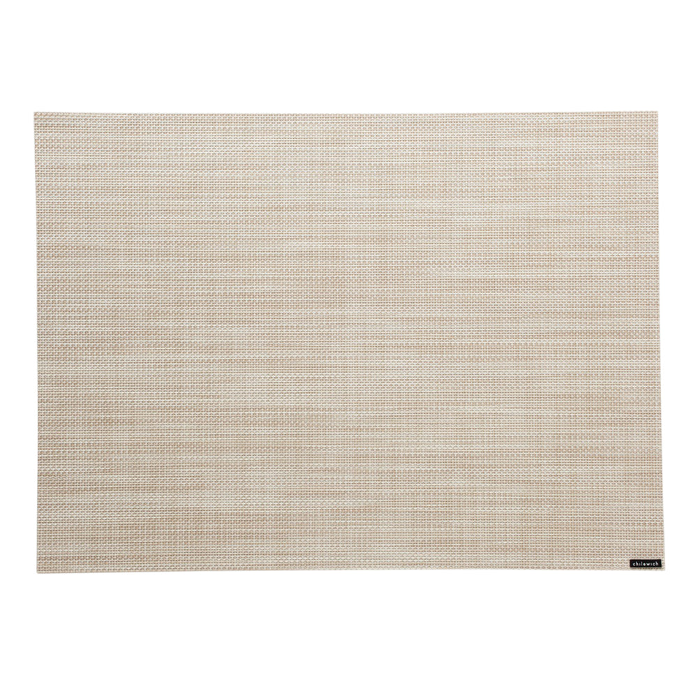 Mini Basketweave Signature Rectangle Placemat