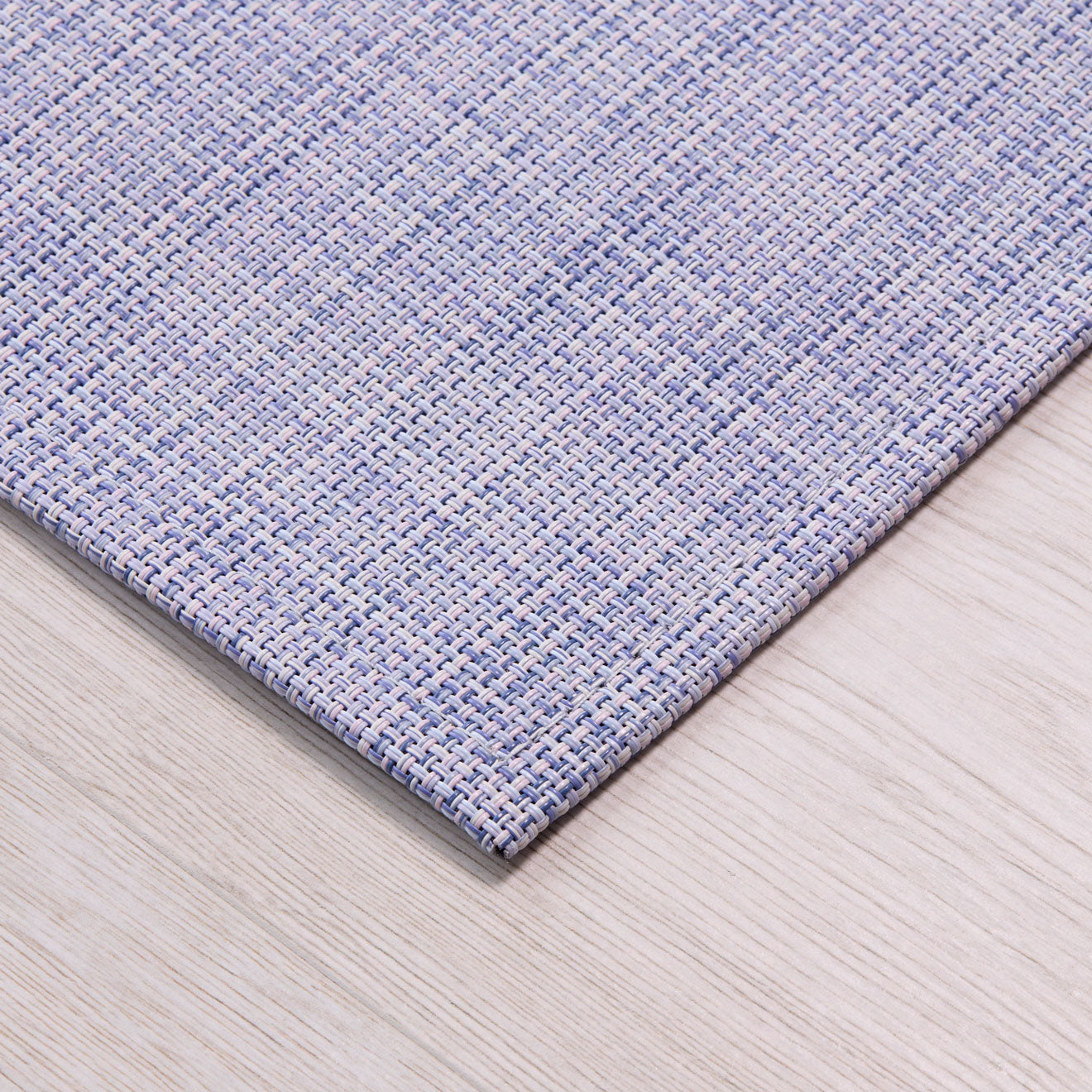 Mini Basketweave Rug