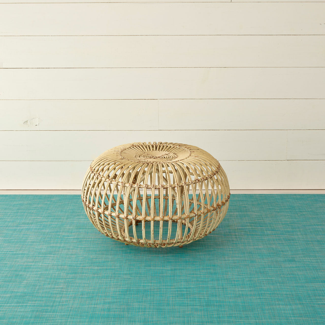 Mini Basketweave Rug