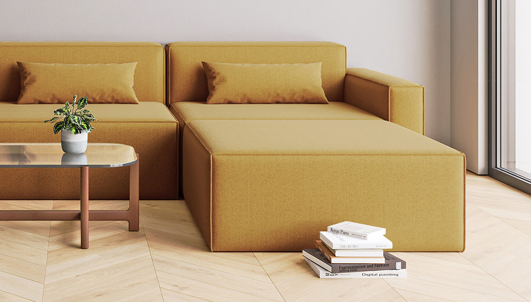 Mix Modular 3-PC Sectional