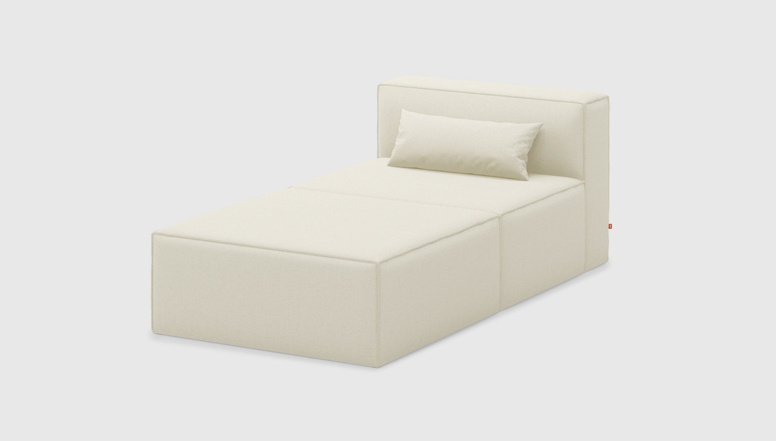 Mix Modular 2-PC Chaise Mowat SandSofa Gus* Mowat Sand Four Hands, Mid Century Modern Furniture, Old Bones Furniture Company, Old Bones Co, Modern Mid Century, Designer Furniture, https://www.oldbonesco.com/