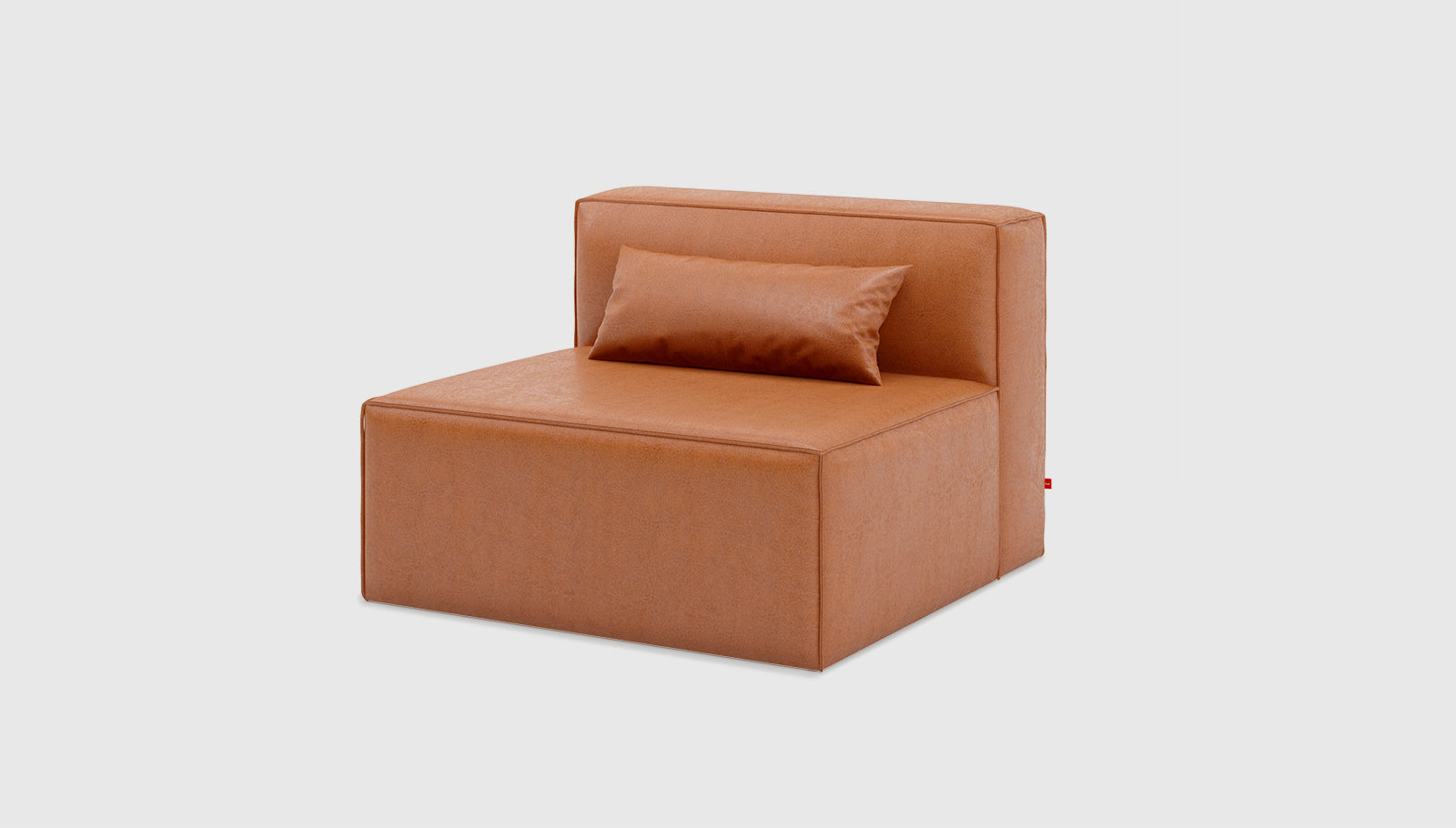 Mix Modular Armless Chair
