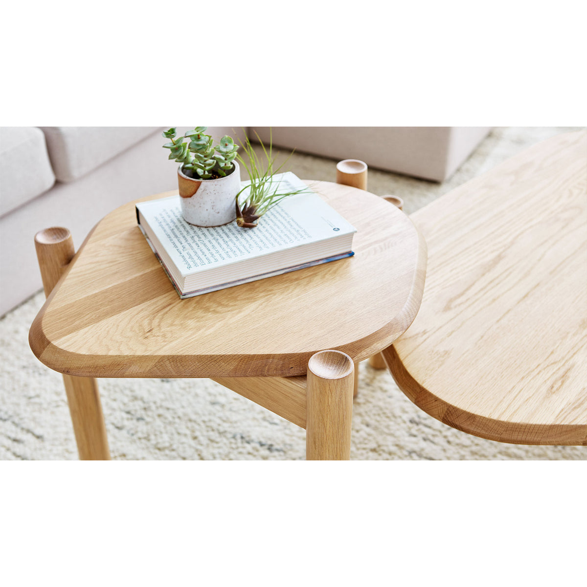 Monarch Coffee Table by Gus*
