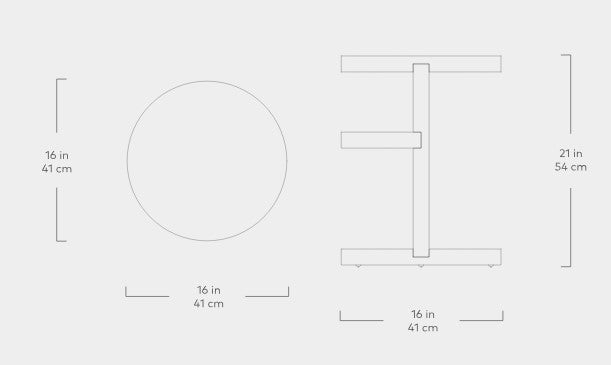 Monument End Table Accent Table Gus* Four Hands, Mid Century Modern Furniture, Old Bones Furniture Company, Old Bones Co, Modern Mid Century, Designer Furniture, https://www.oldbonesco.com/