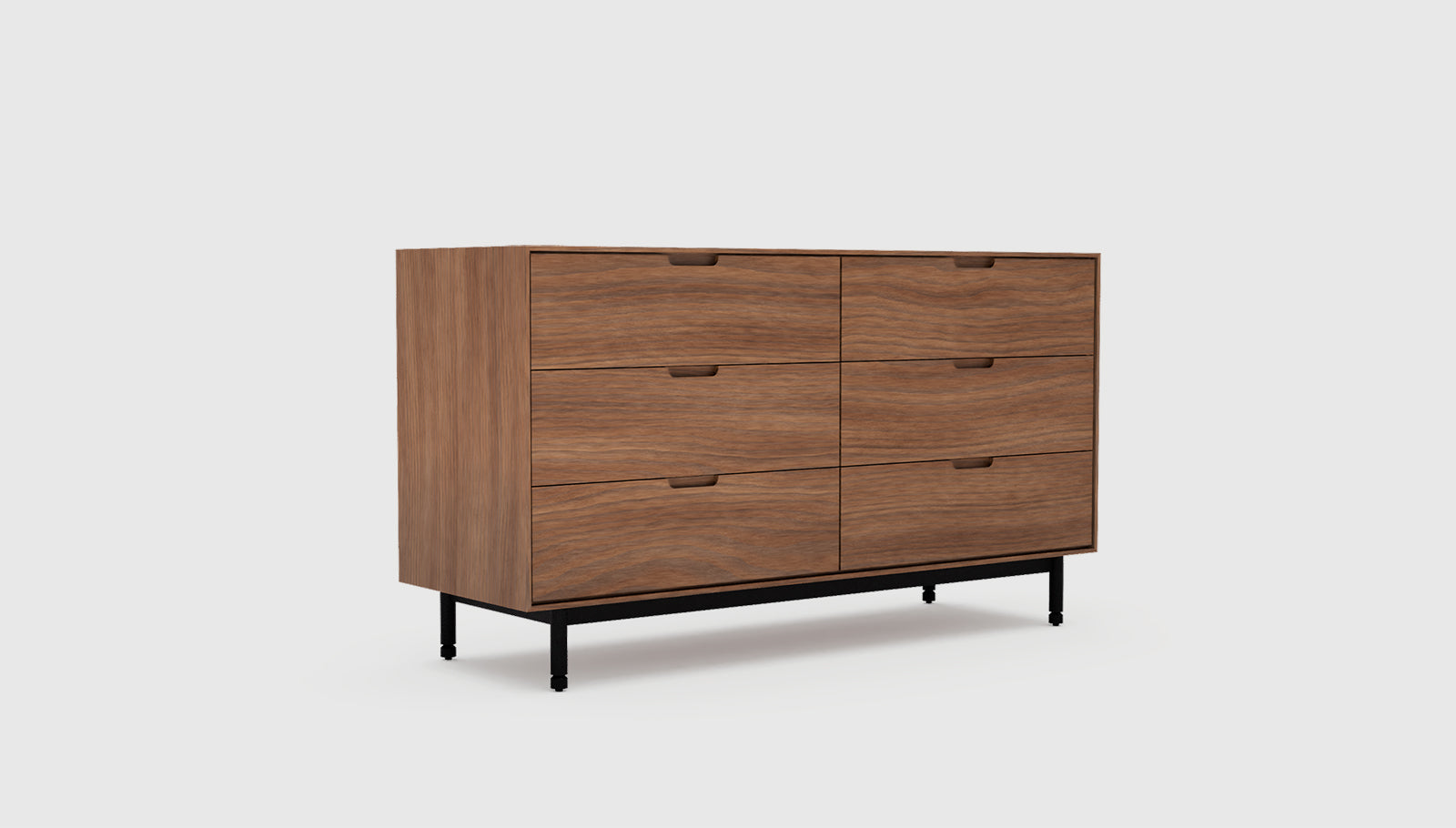 Munro 6 Drawer Dresser Dresser Gus* Four Hands, Mid Century Modern Furniture, Old Bones Furniture Company, Old Bones Co, Modern Mid Century, Designer Furniture, https://www.oldbonesco.com/