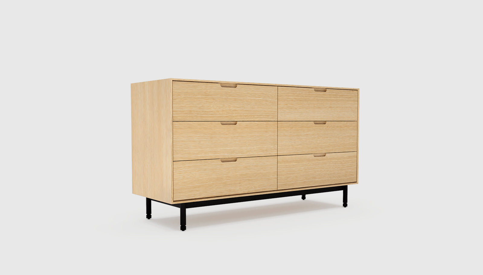 Munro 6 Drawer Dresser Dresser Gus* Four Hands, Mid Century Modern Furniture, Old Bones Furniture Company, Old Bones Co, Modern Mid Century, Designer Furniture, https://www.oldbonesco.com/