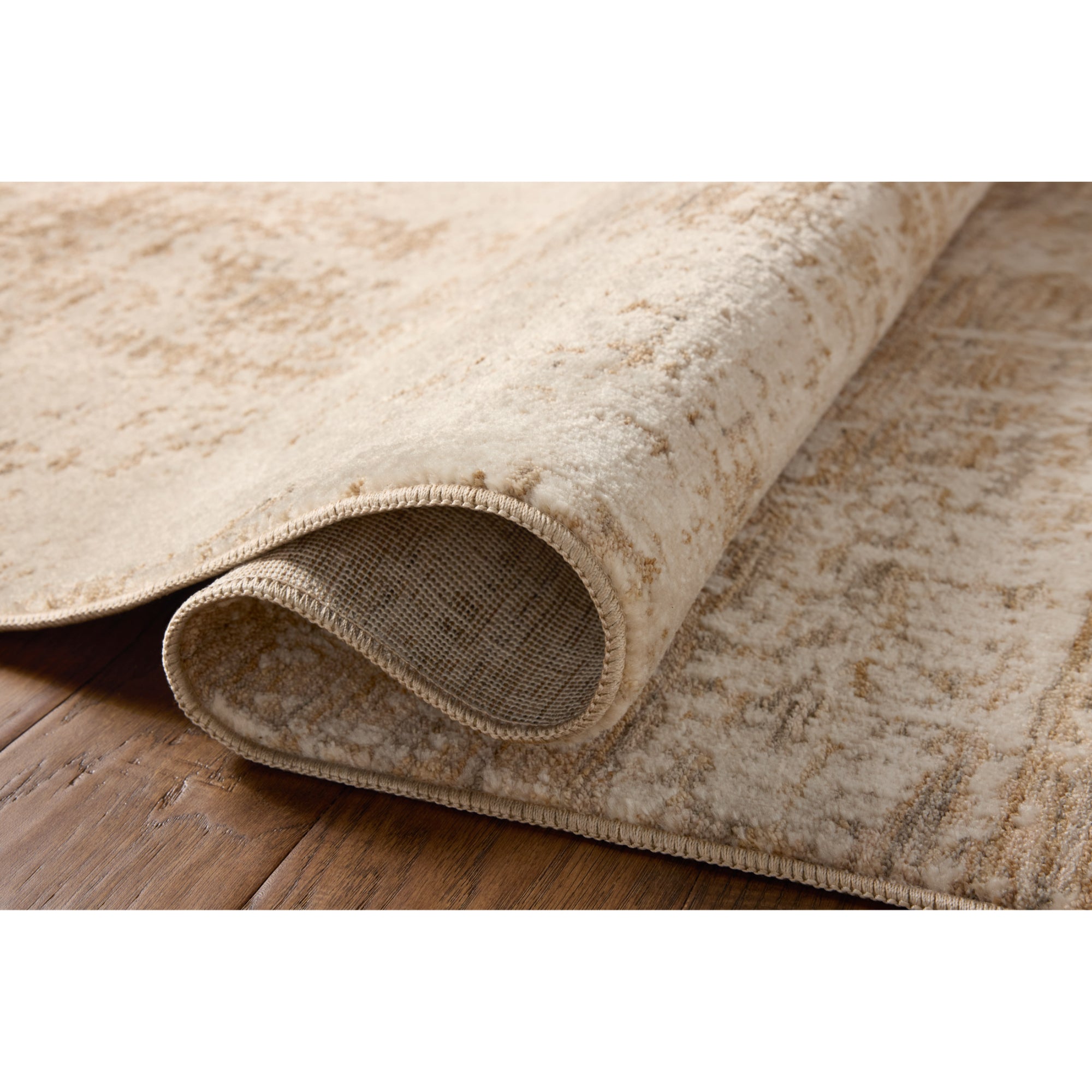 Loloi Nellie Stone/Taupe Rug