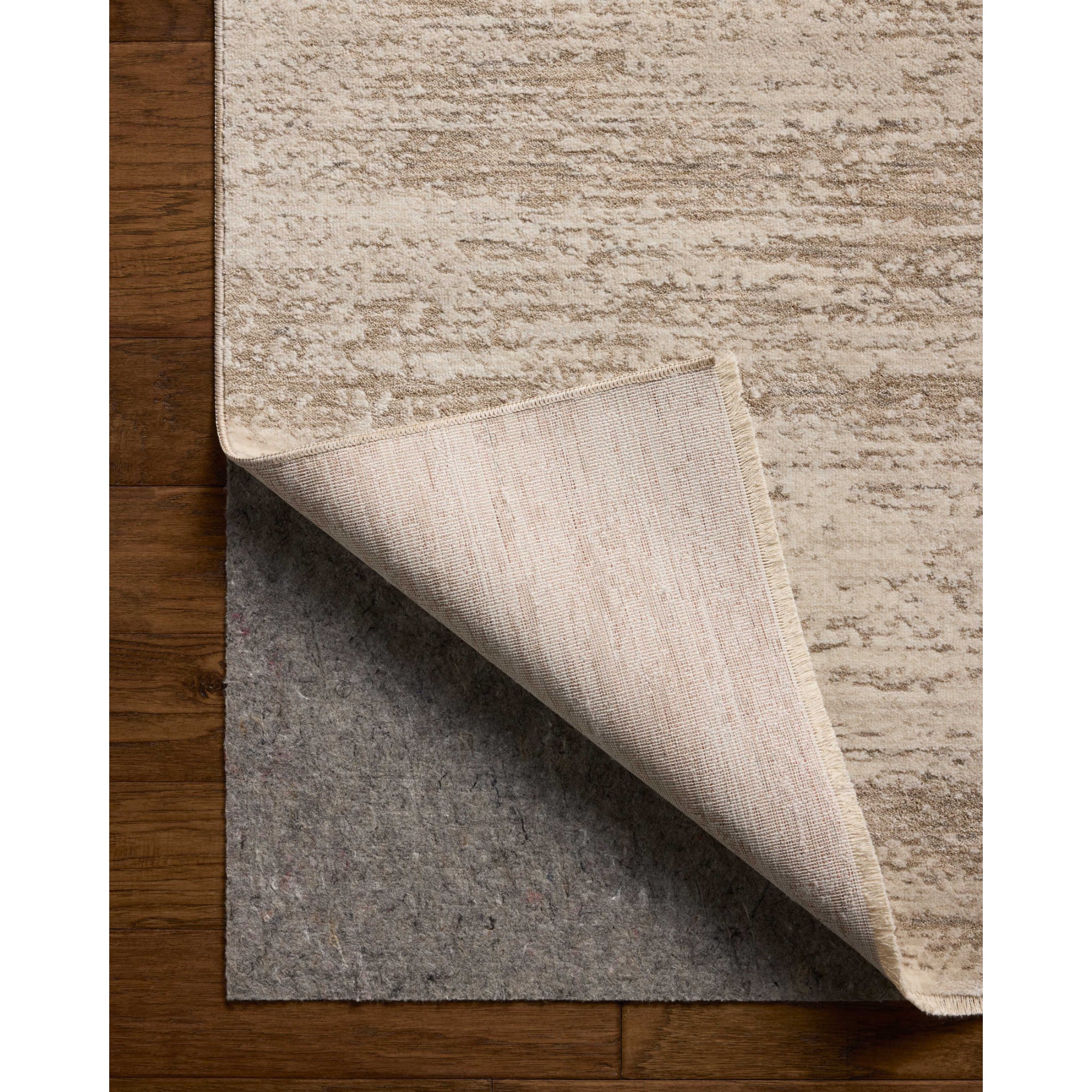 Loloi Nellie Ivory/Pebble Rug
