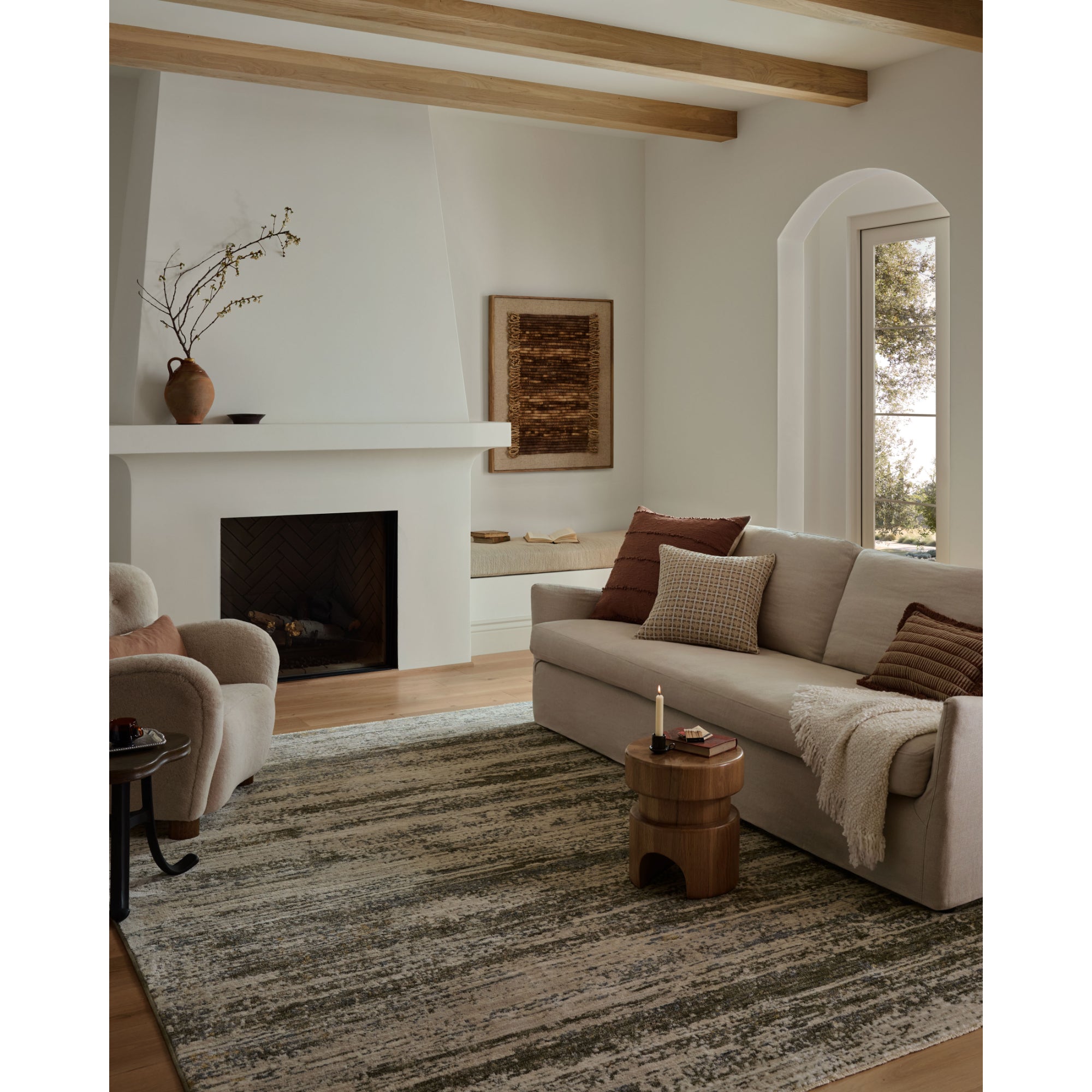 Loloi Nellie Lagoon/Dove Rug
