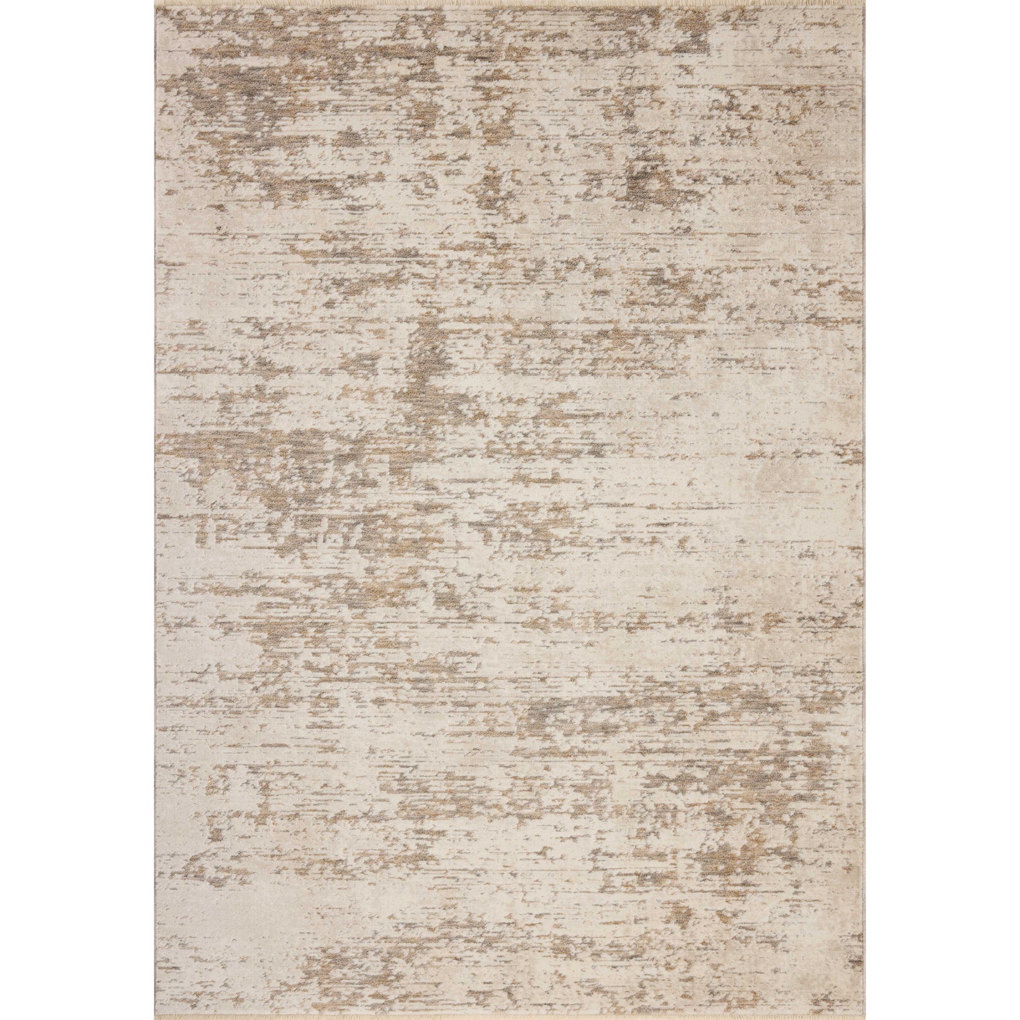 Loloi Nellie Dove/Natural Rug