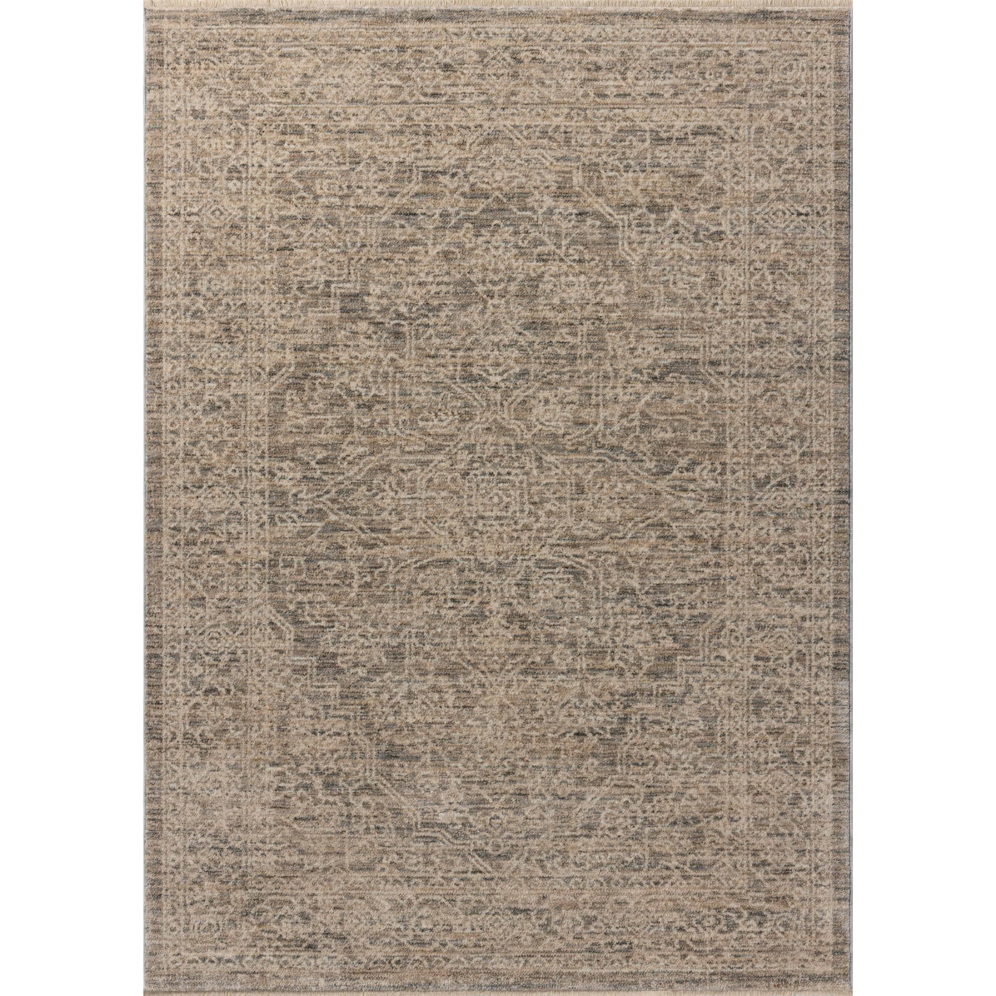 Loloi Newman Slate/Natural Rug