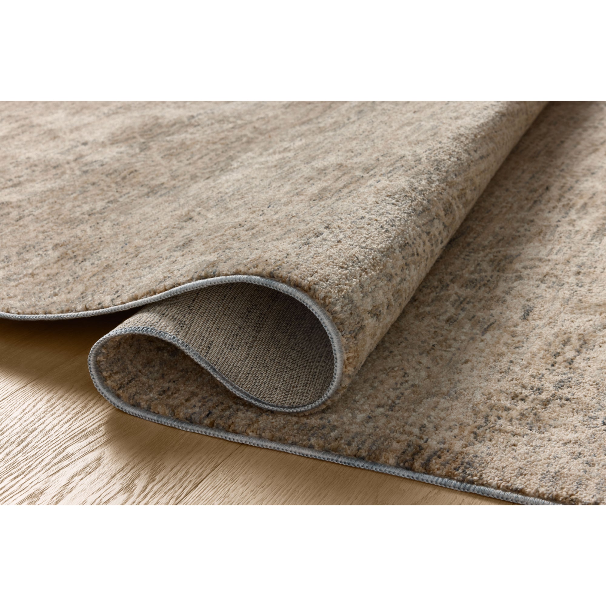 Loloi Newman Slate/Natural Rug