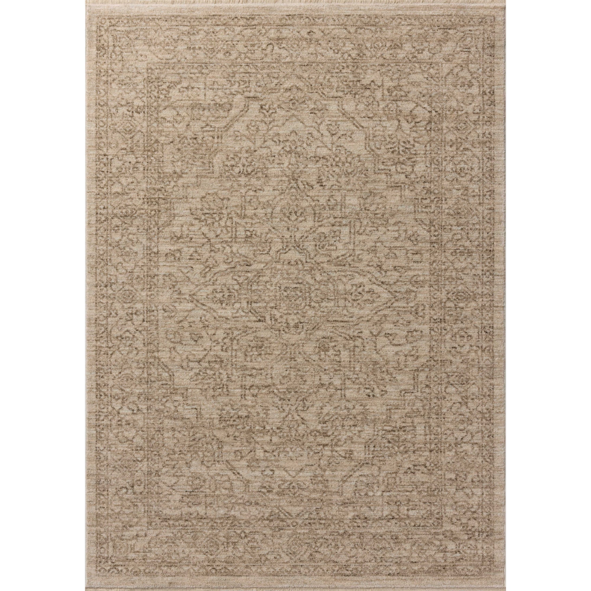 Loloi Newman Taupe/Bone Rug